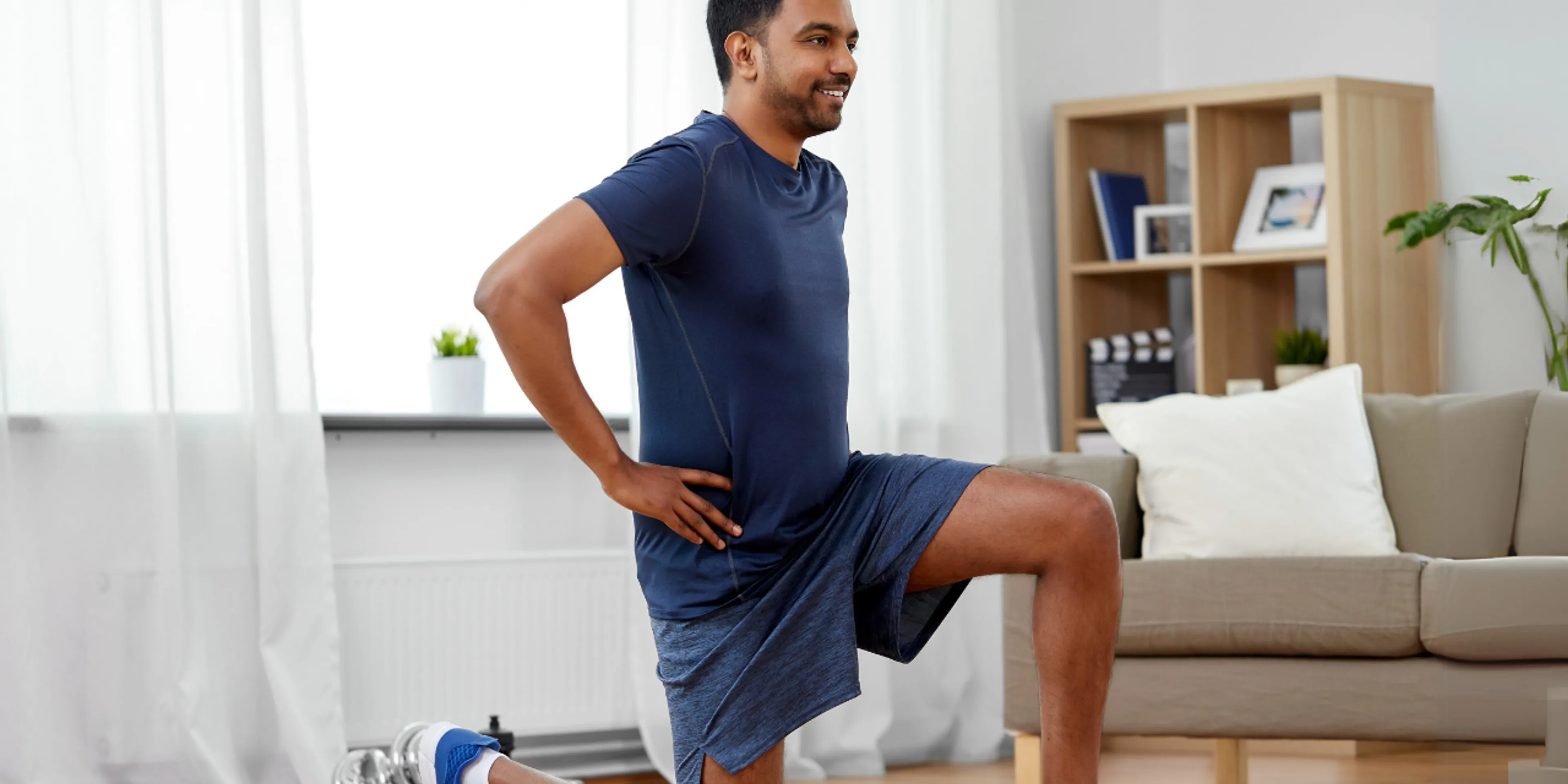 30 minutos al día para mantener tu músculo y masa ósea sin tanta dificultad