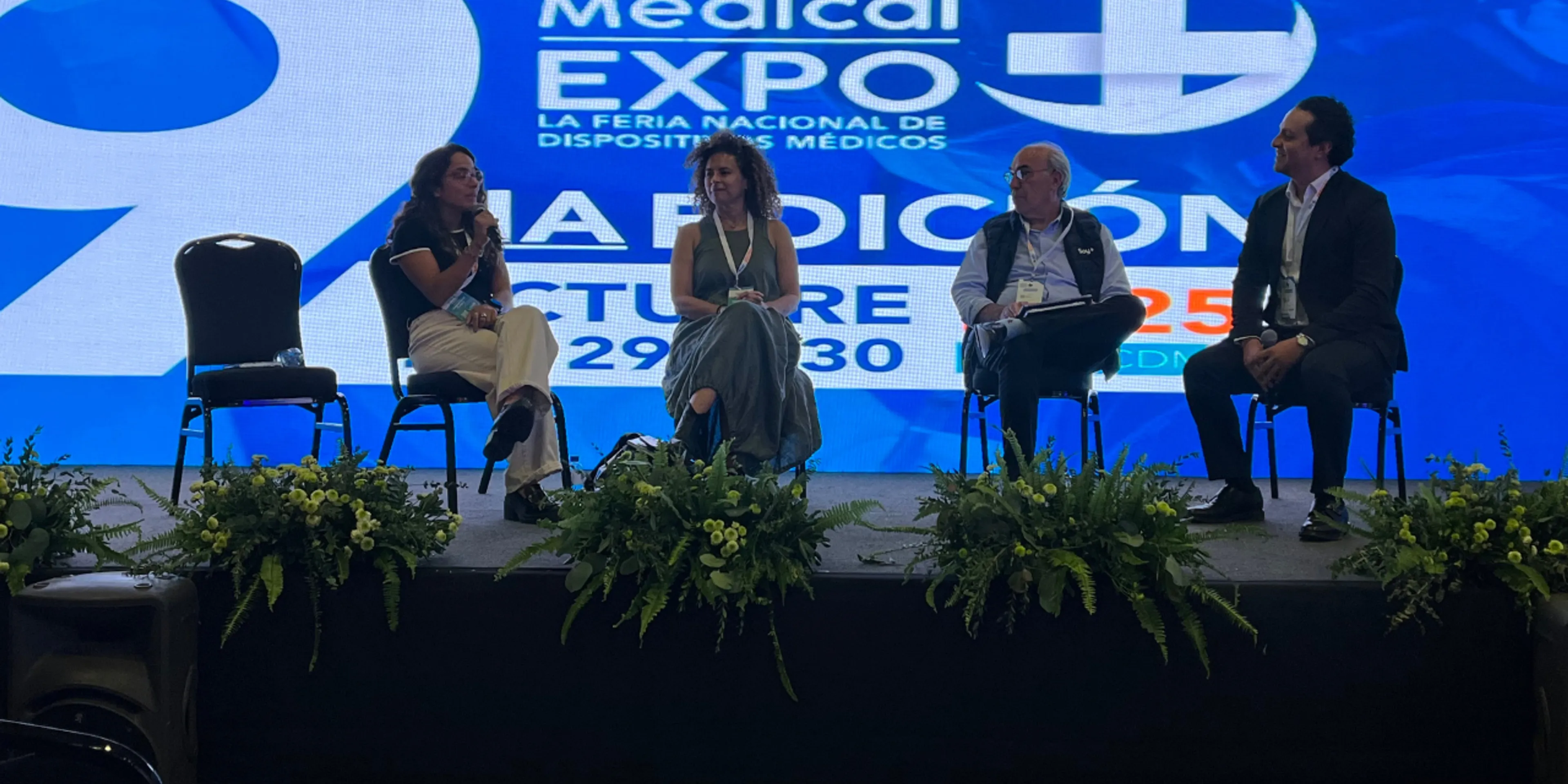 Emprendedores redefinen el nuevo reto de la salud en México