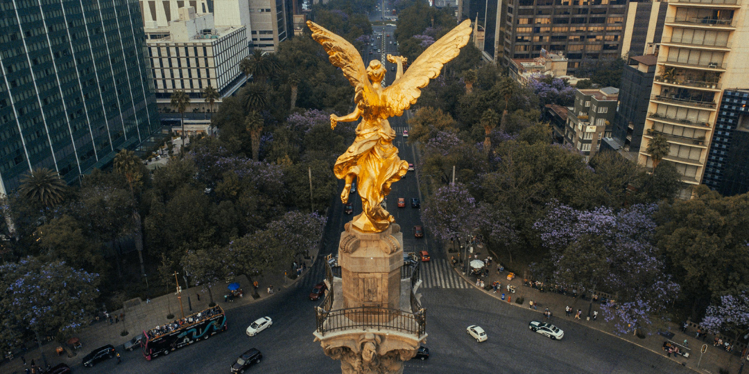 CDMX Reforma