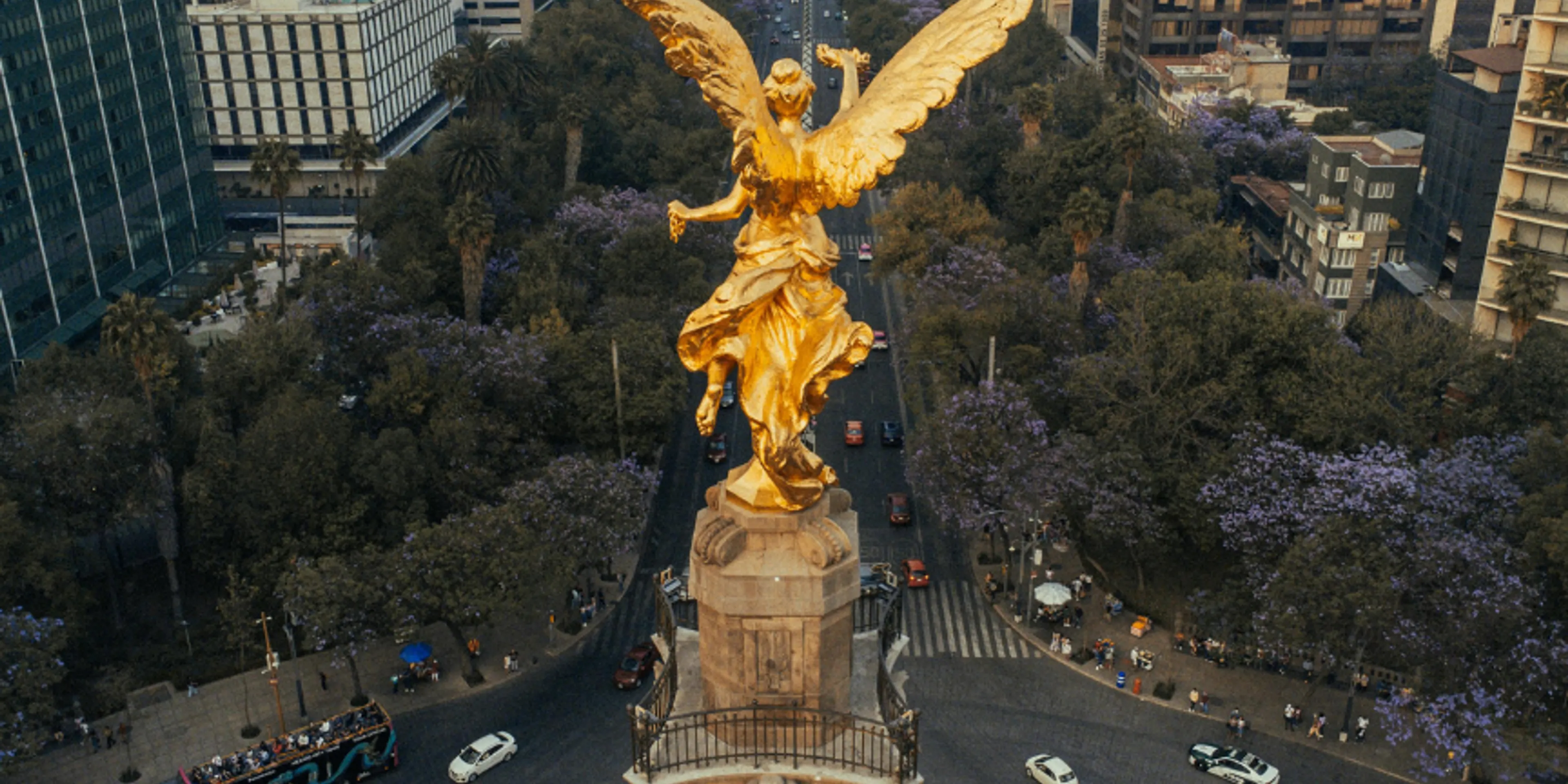 CDMX Reforma