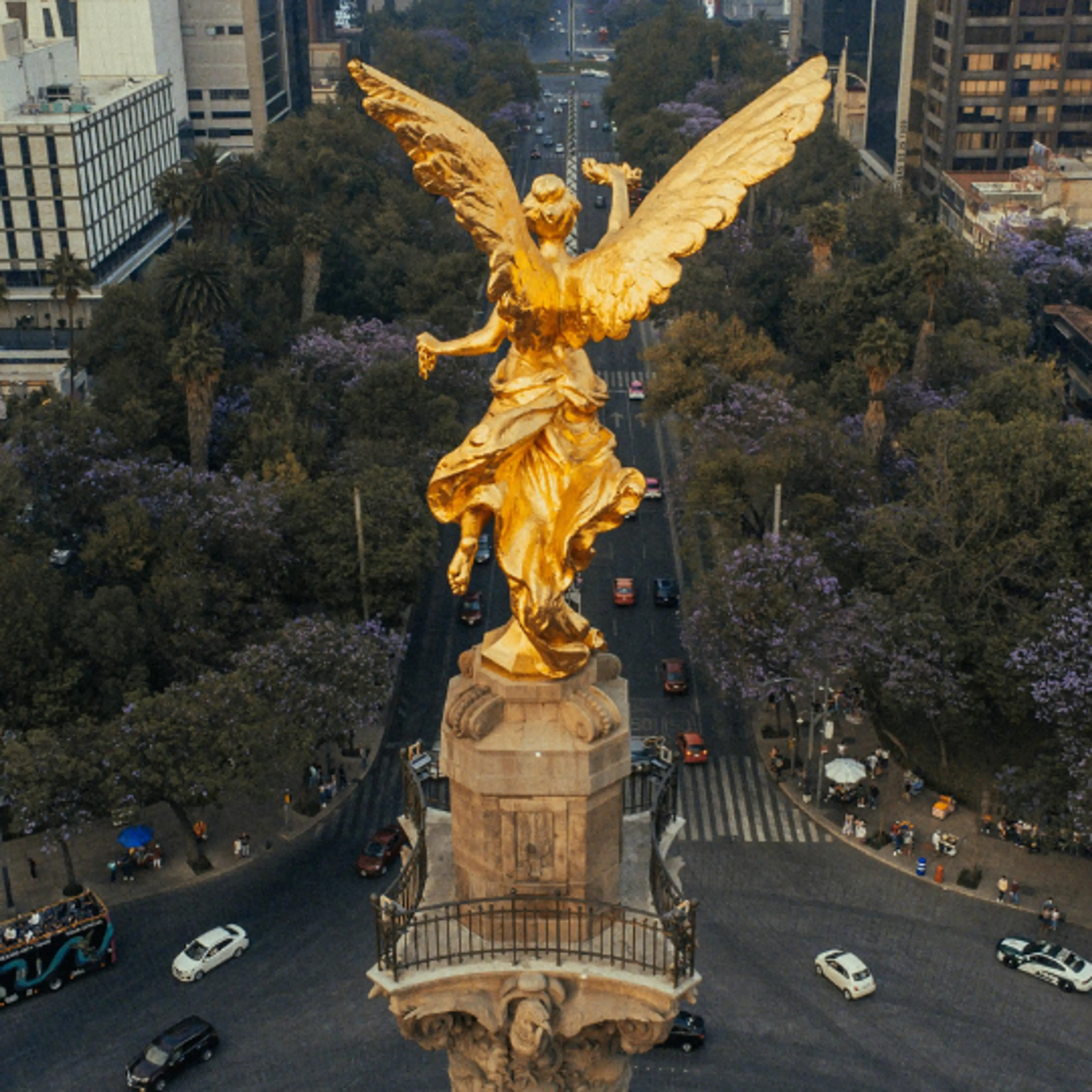 CDMX Reforma
