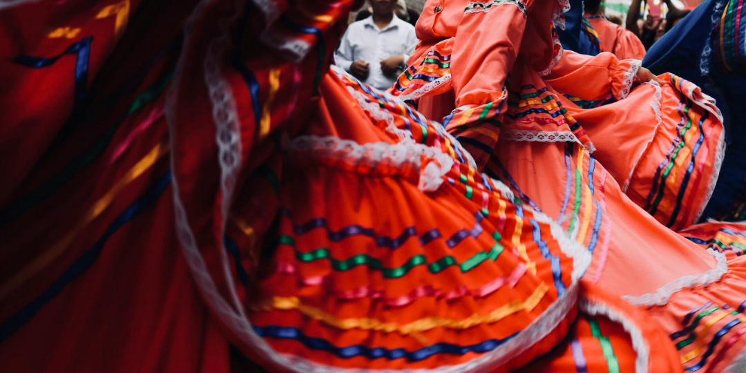 Baile mexicano