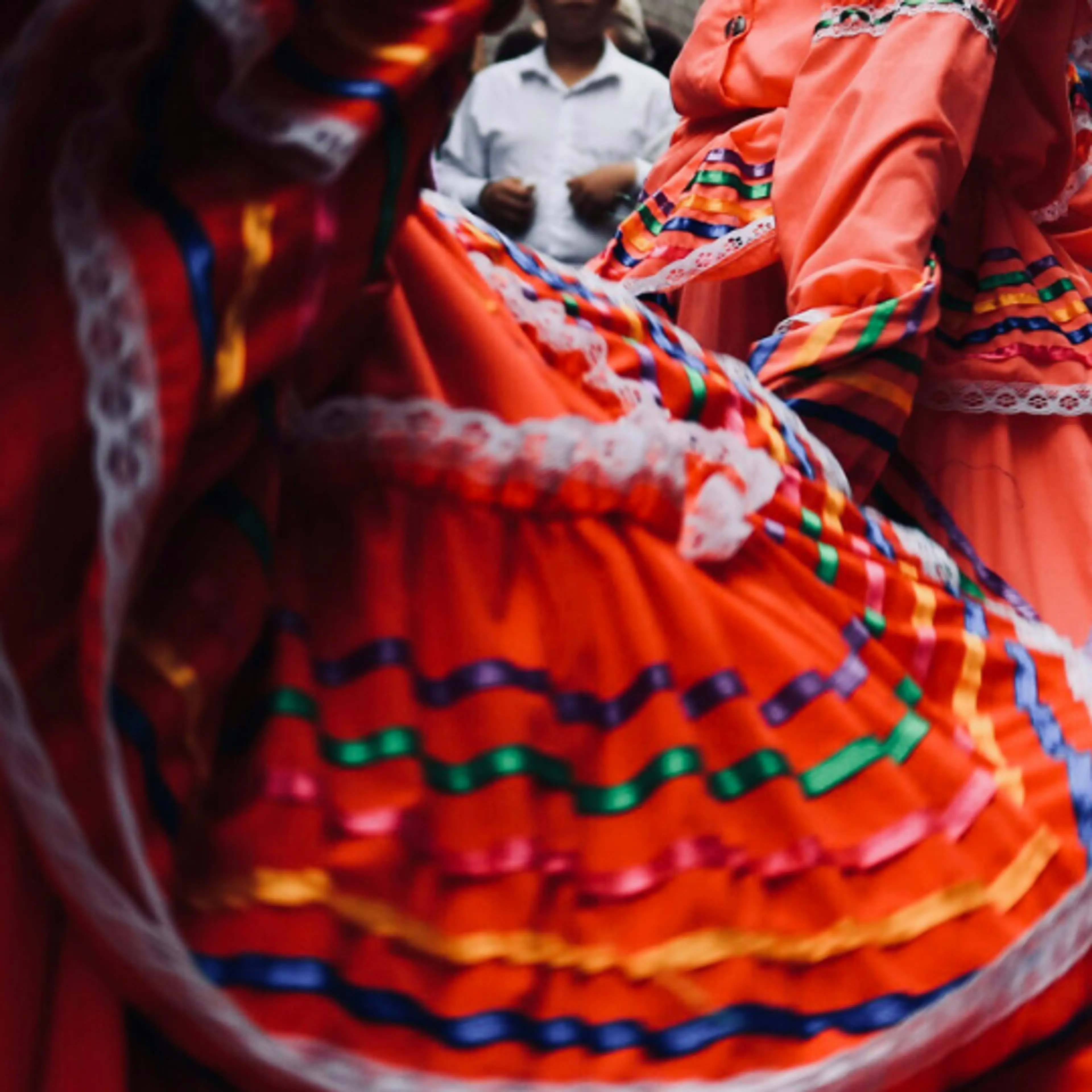 Baile mexicano