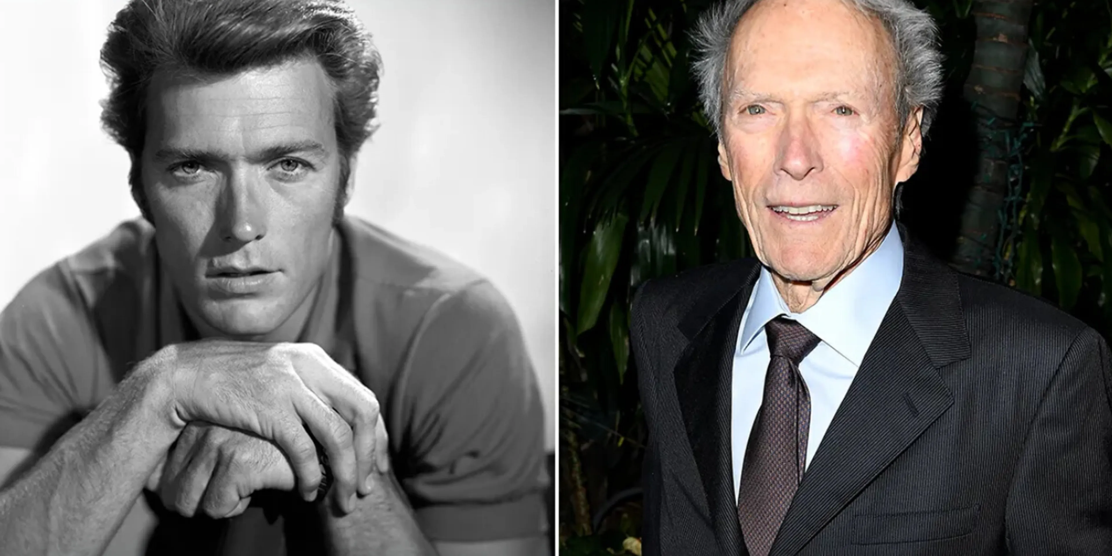 "No dejes entrar al viejo": La filosofía de vida de Clint Eastwood