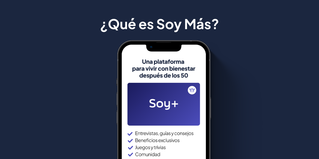 soy más