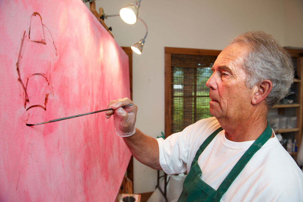 Artistas mexicanos que desafían la idea del retiro