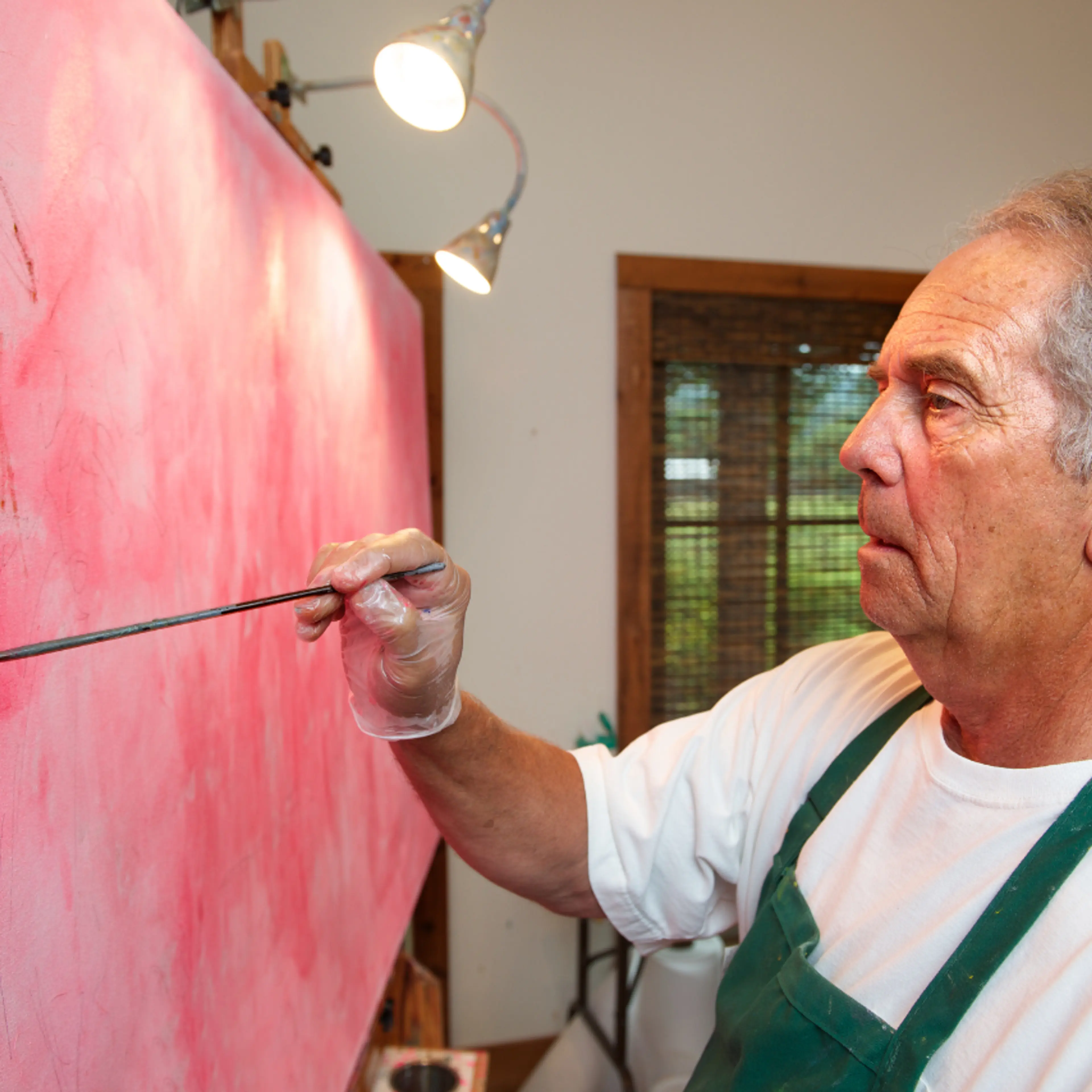 Artistas mexicanos que desafían la idea del retiro