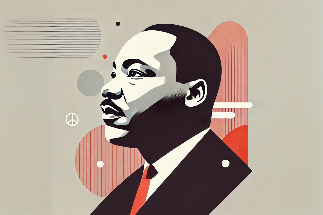 Enseñanzas de Martin Luther King para la vida