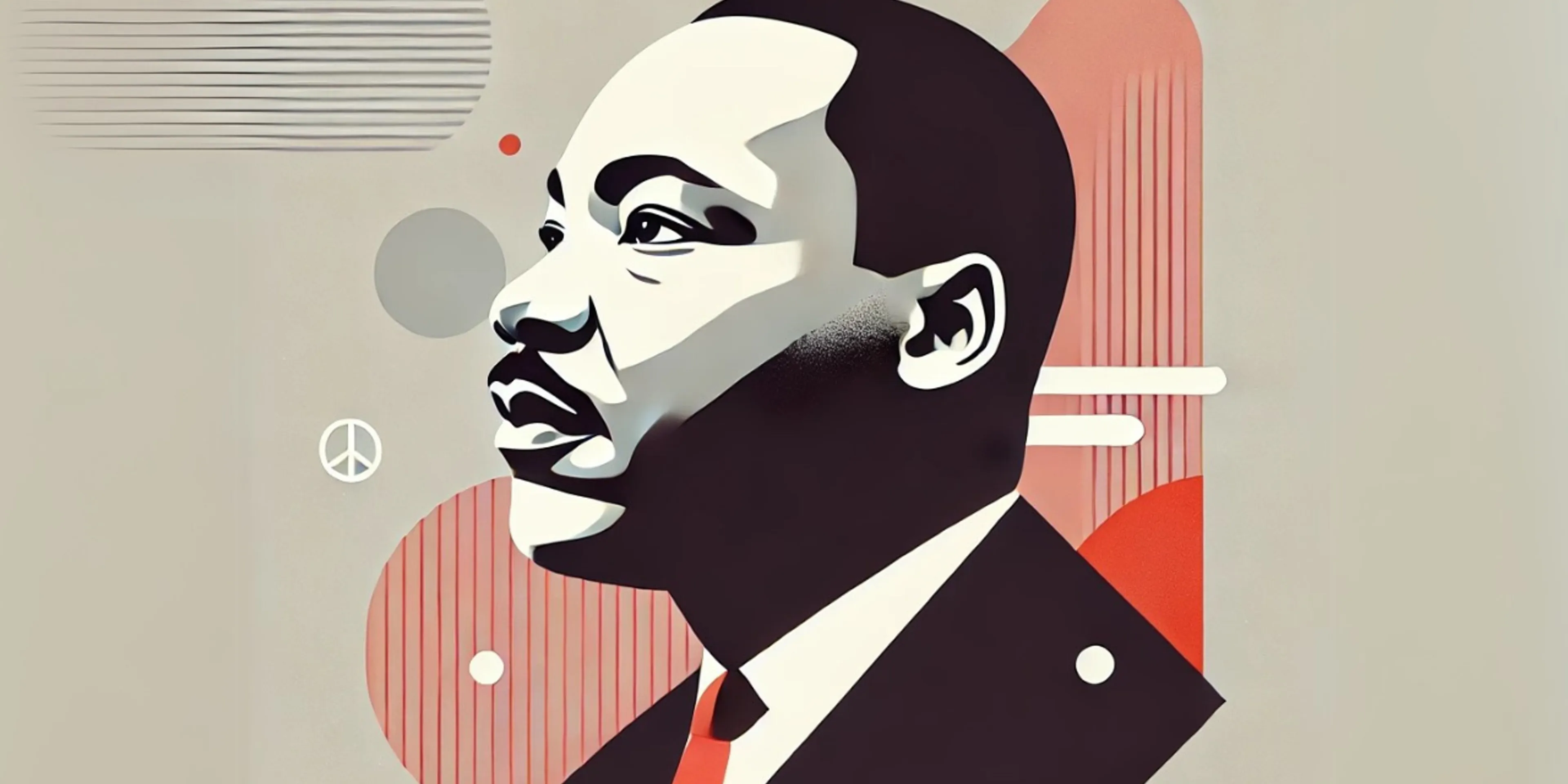 Enseñanzas de Martin Luther King para la vida