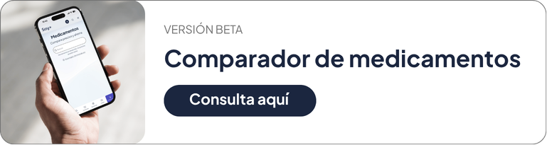 comparador de medicamentos
