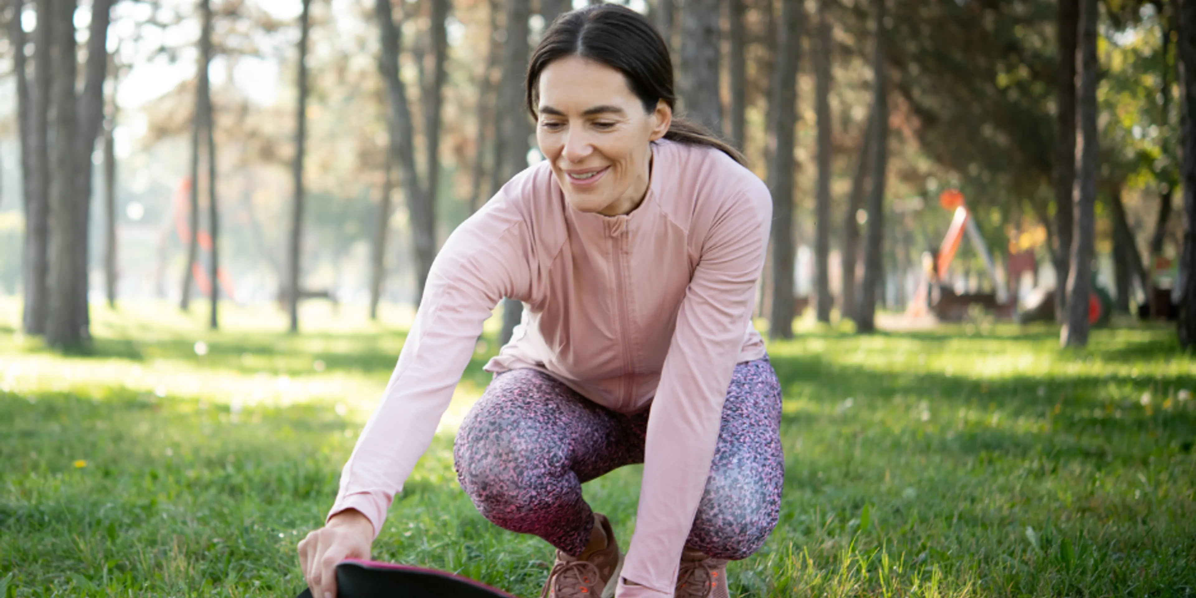 Ejercicio a los 50 años