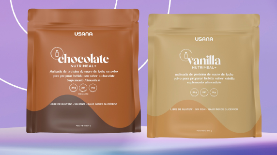 proteinas usana 