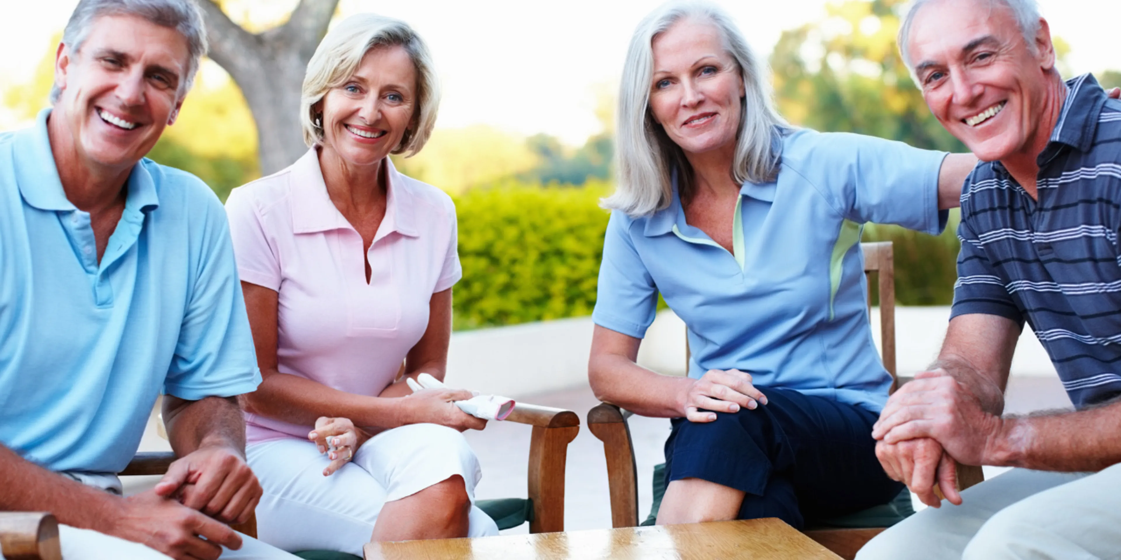 Qué es el senior living