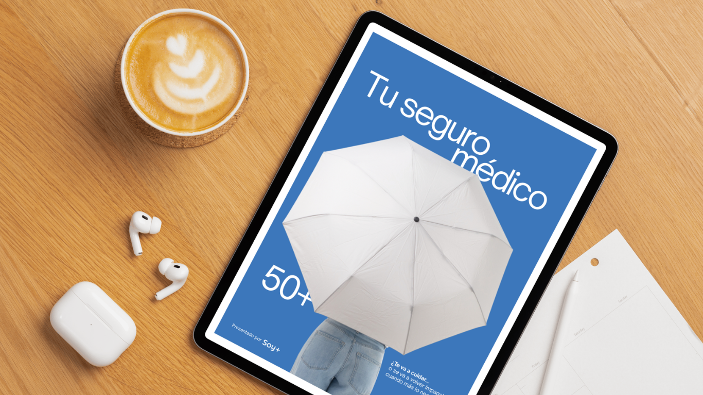 En Soy Más nos preguntamos: ¿tu seguro te cuida… o te rebasa?