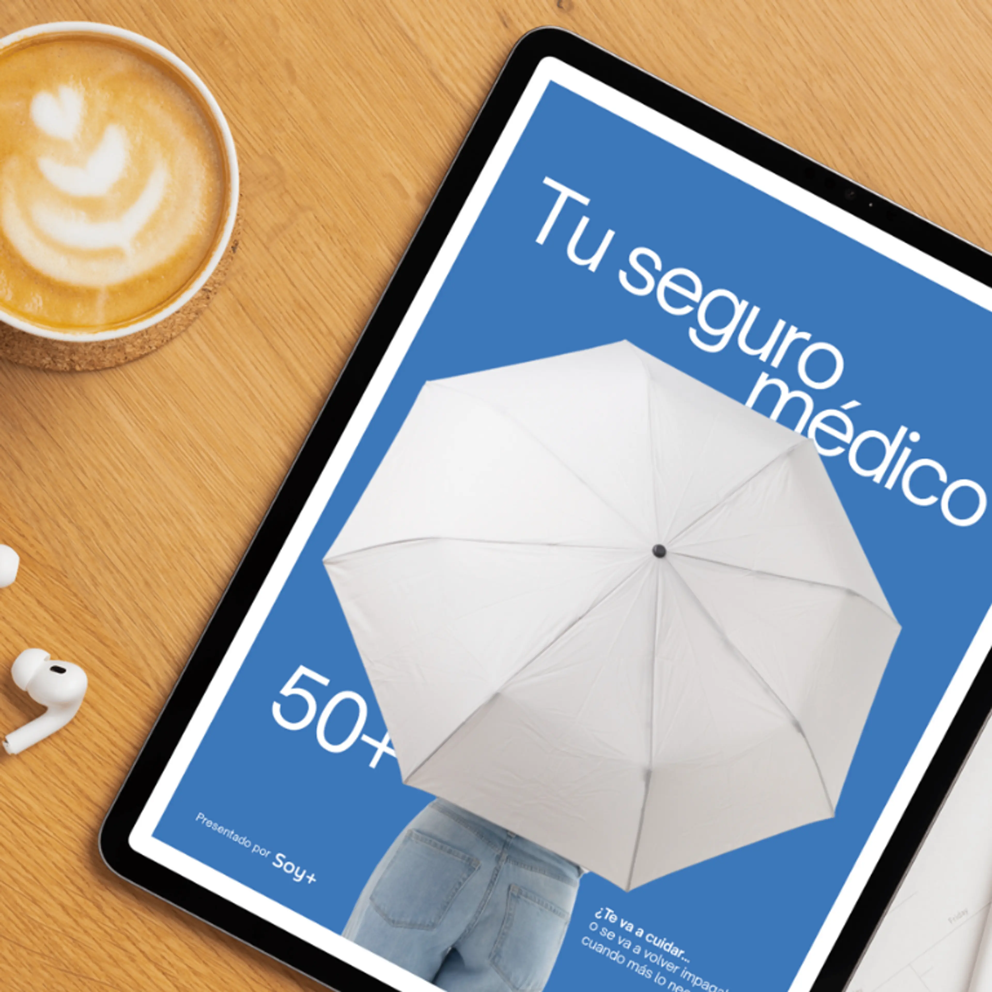 En Soy Más nos preguntamos: ¿tu seguro te cuida… o te rebasa?