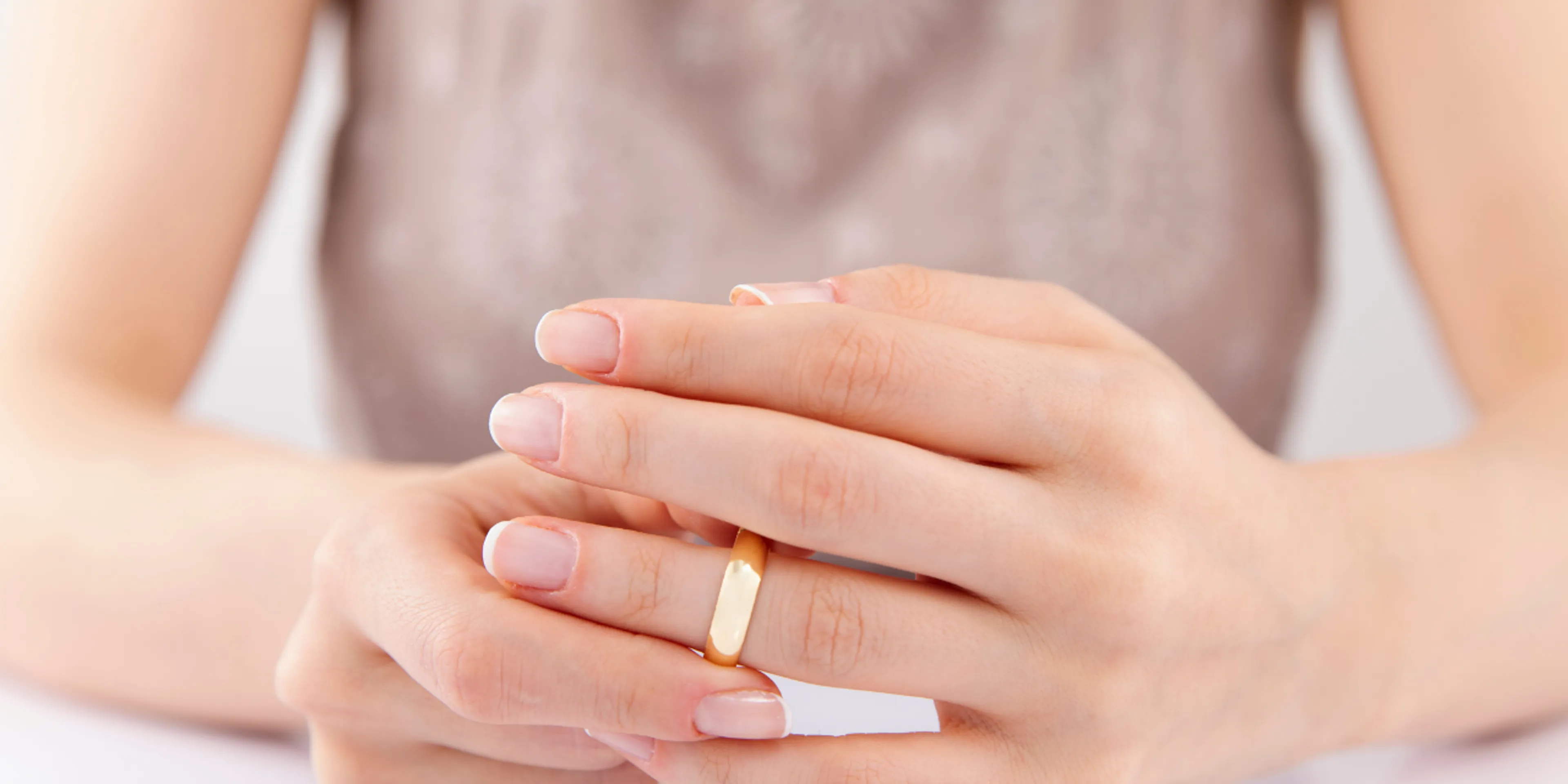 Duelo por perder a la familia por el divorcio