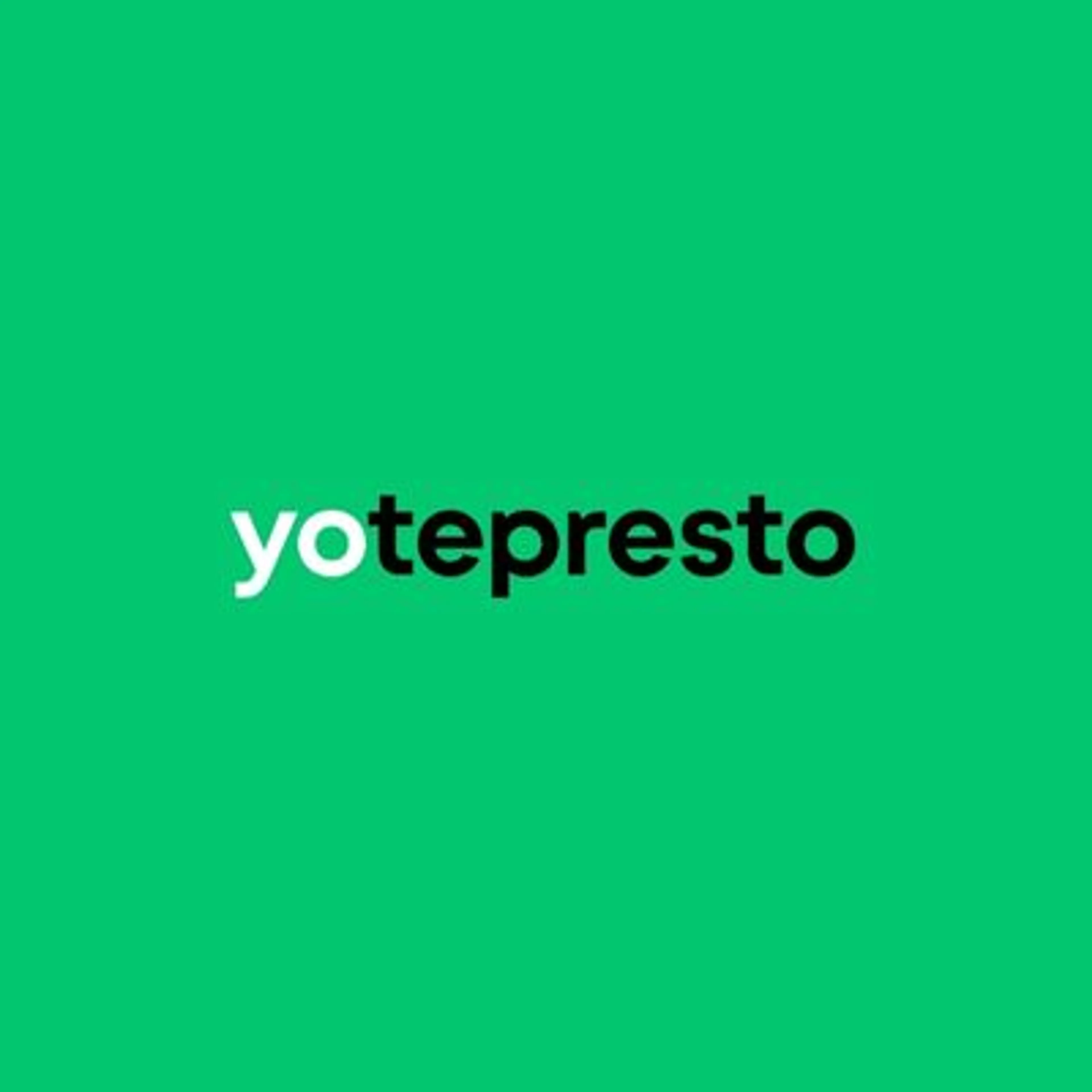 Logo yotepresto y soy+