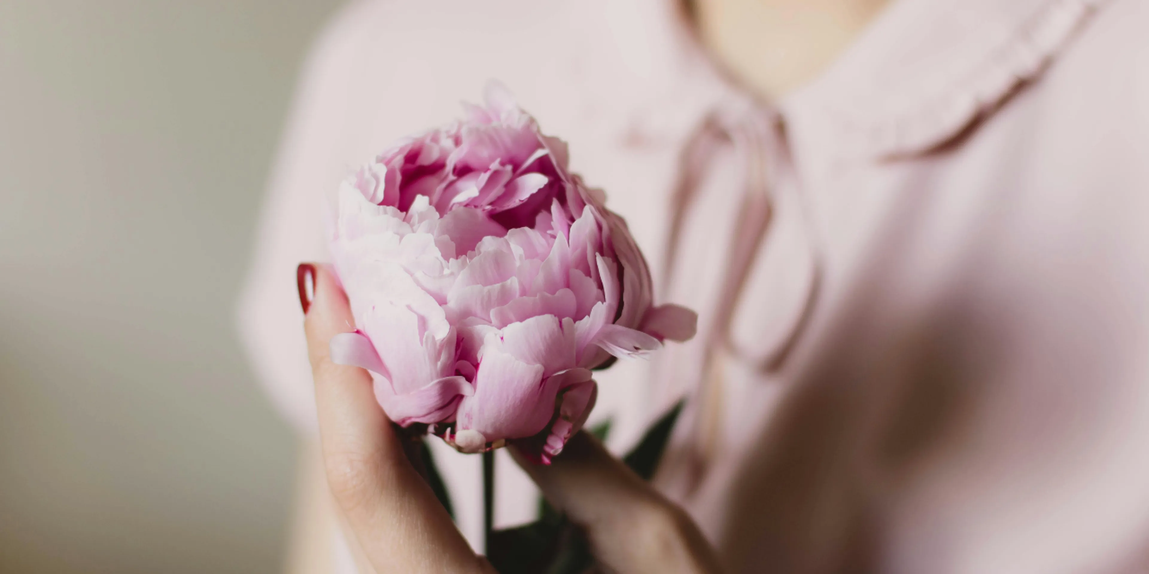 Mujeres y listón rosa