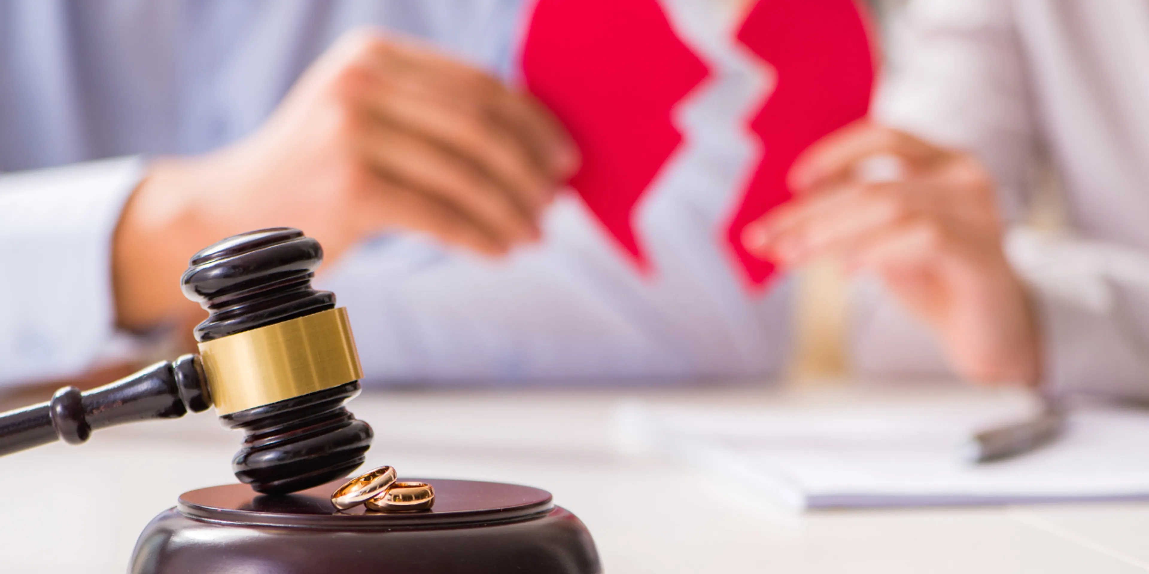 El primer Año Nuevo después de un divorcio