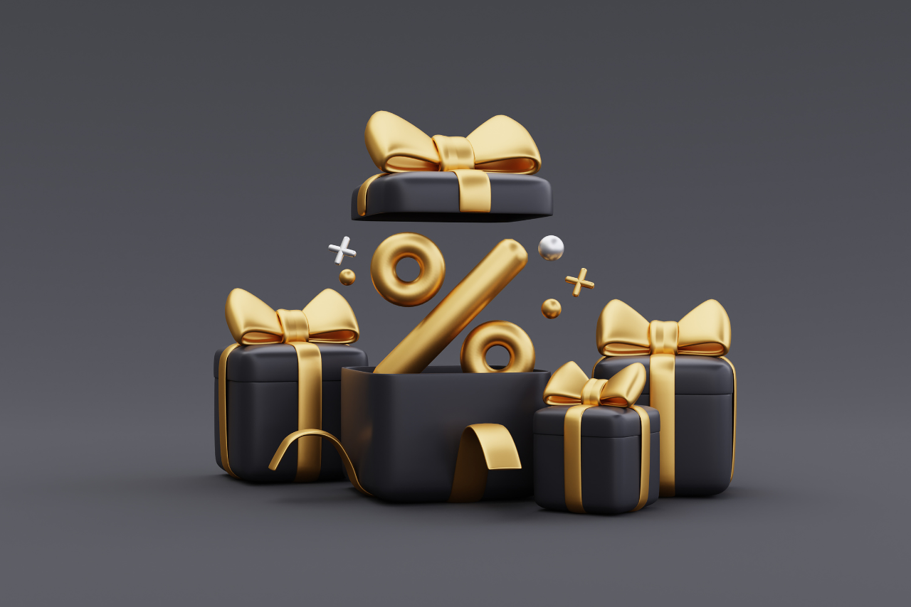 Emoción detrás del Black Friday