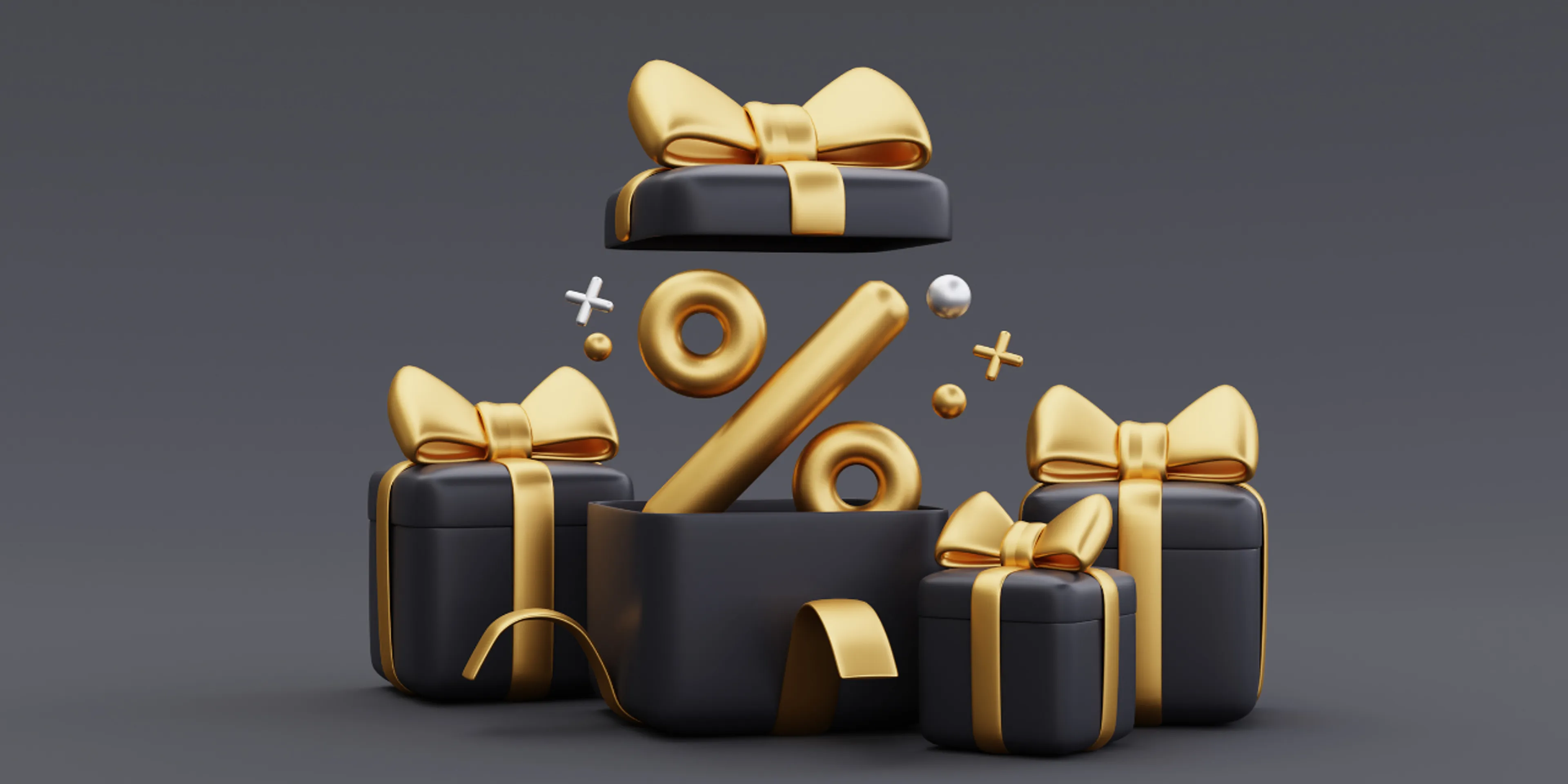 Emoción detrás del Black Friday