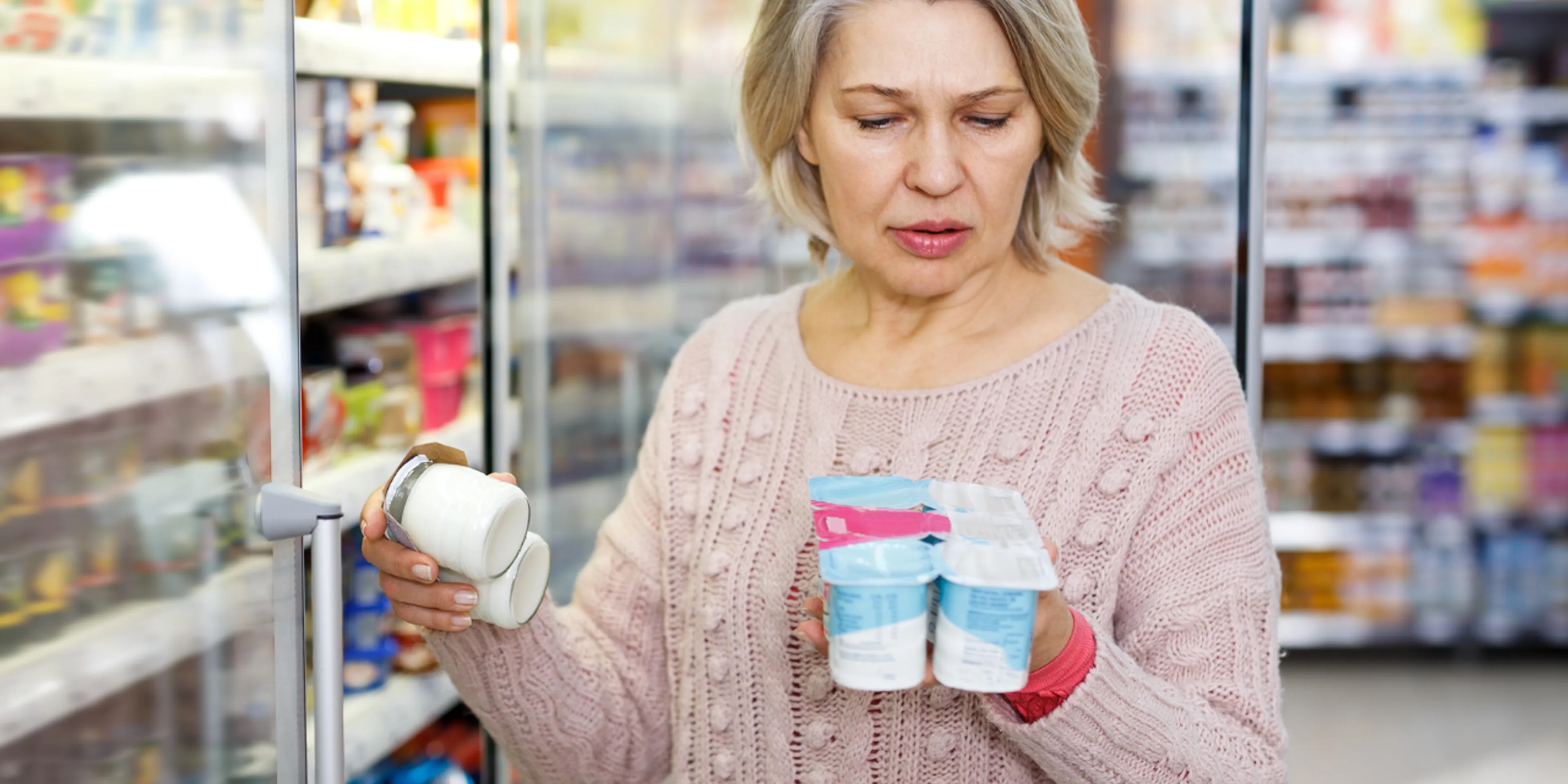 ¿Comer sano o caer en la trampa? Aprende a leer las etiquetas
