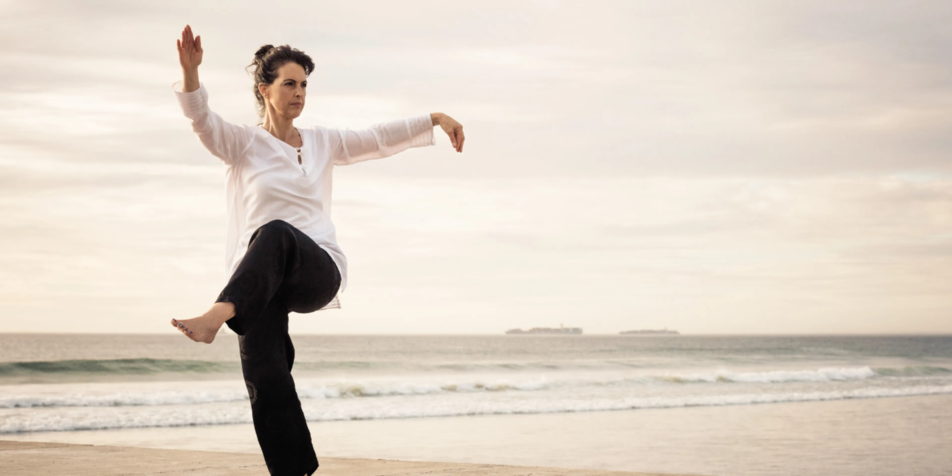 Descubre el poder del Tai Chi y Qigong