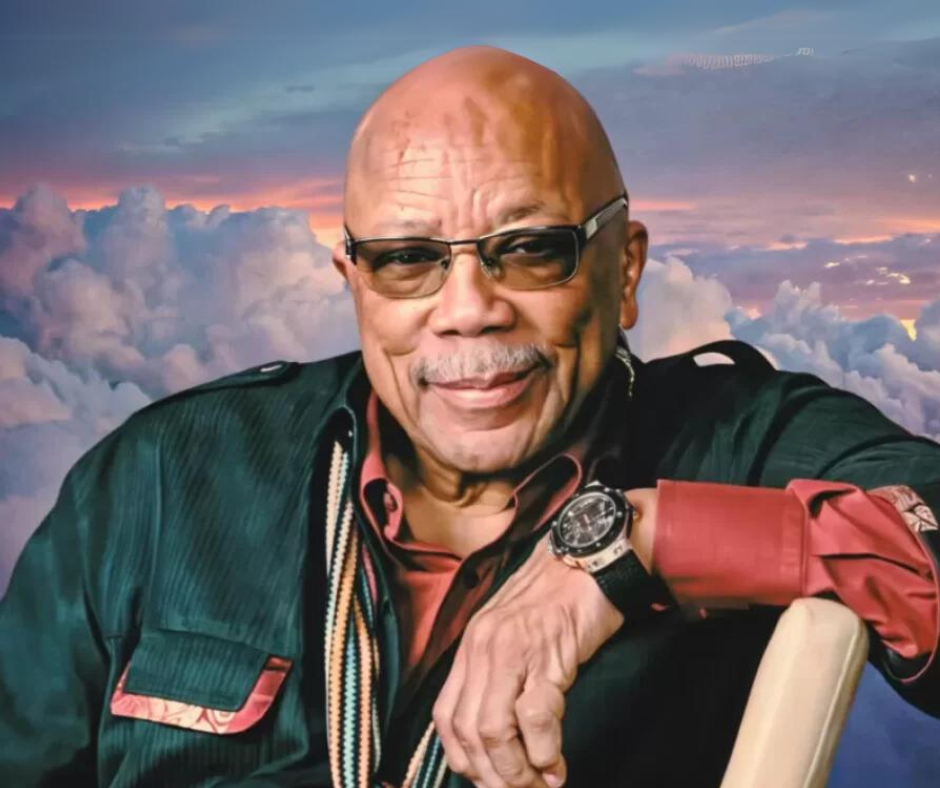 Muerte de Quincy Jones a los 91 años
