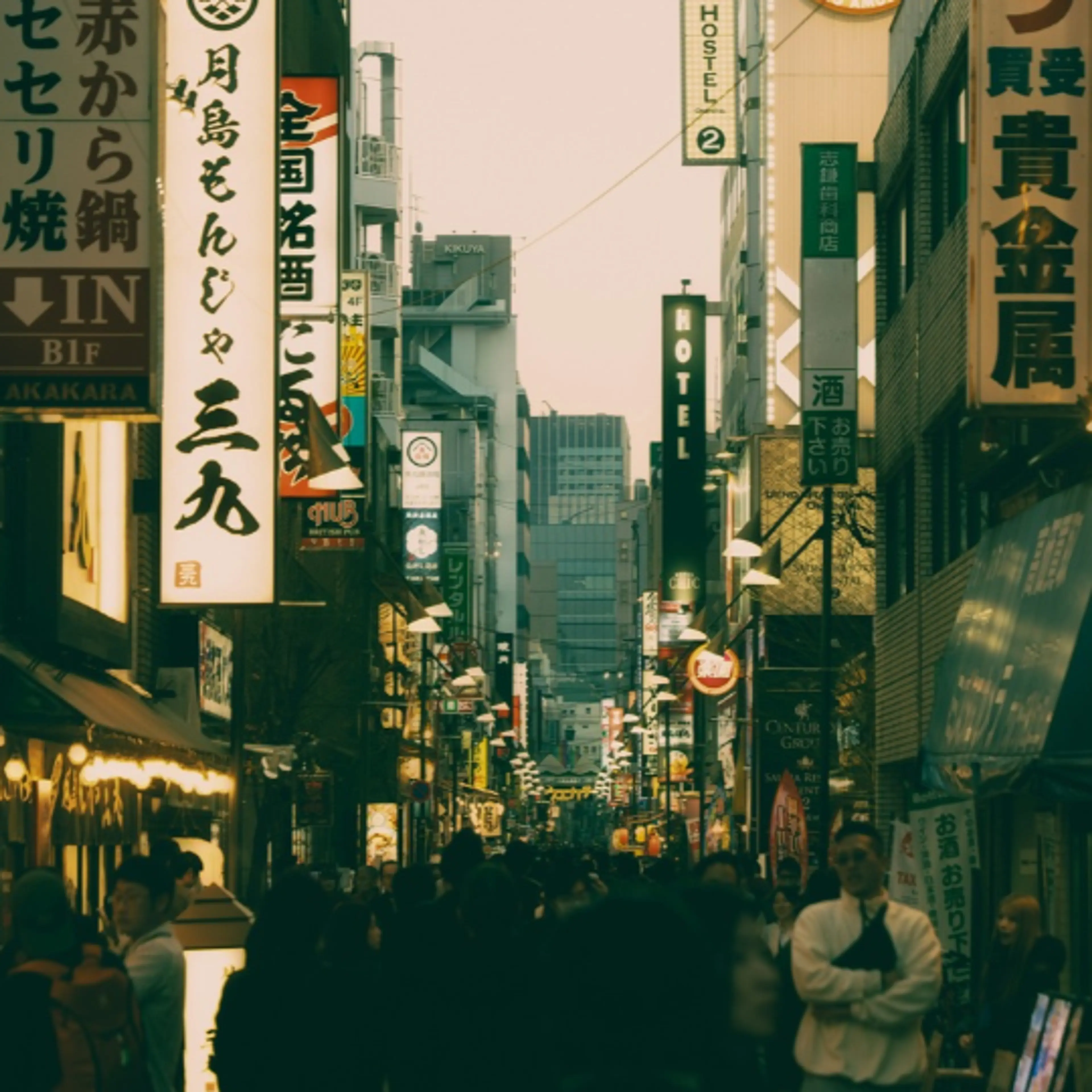 Tokio