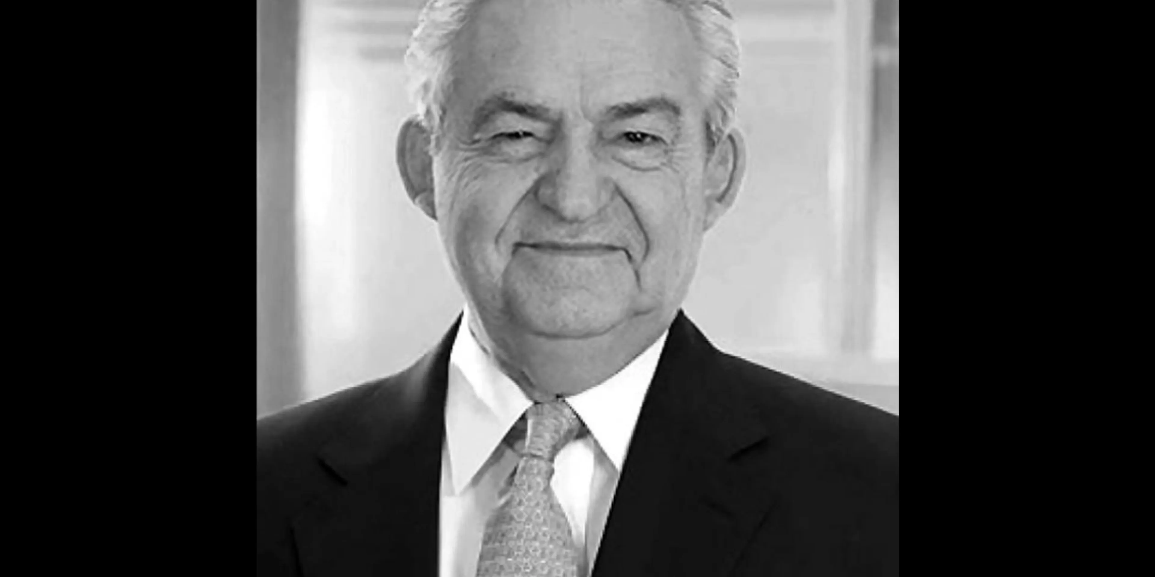 ¿Quién fue Roberto Servitje? Un líder nonagenario