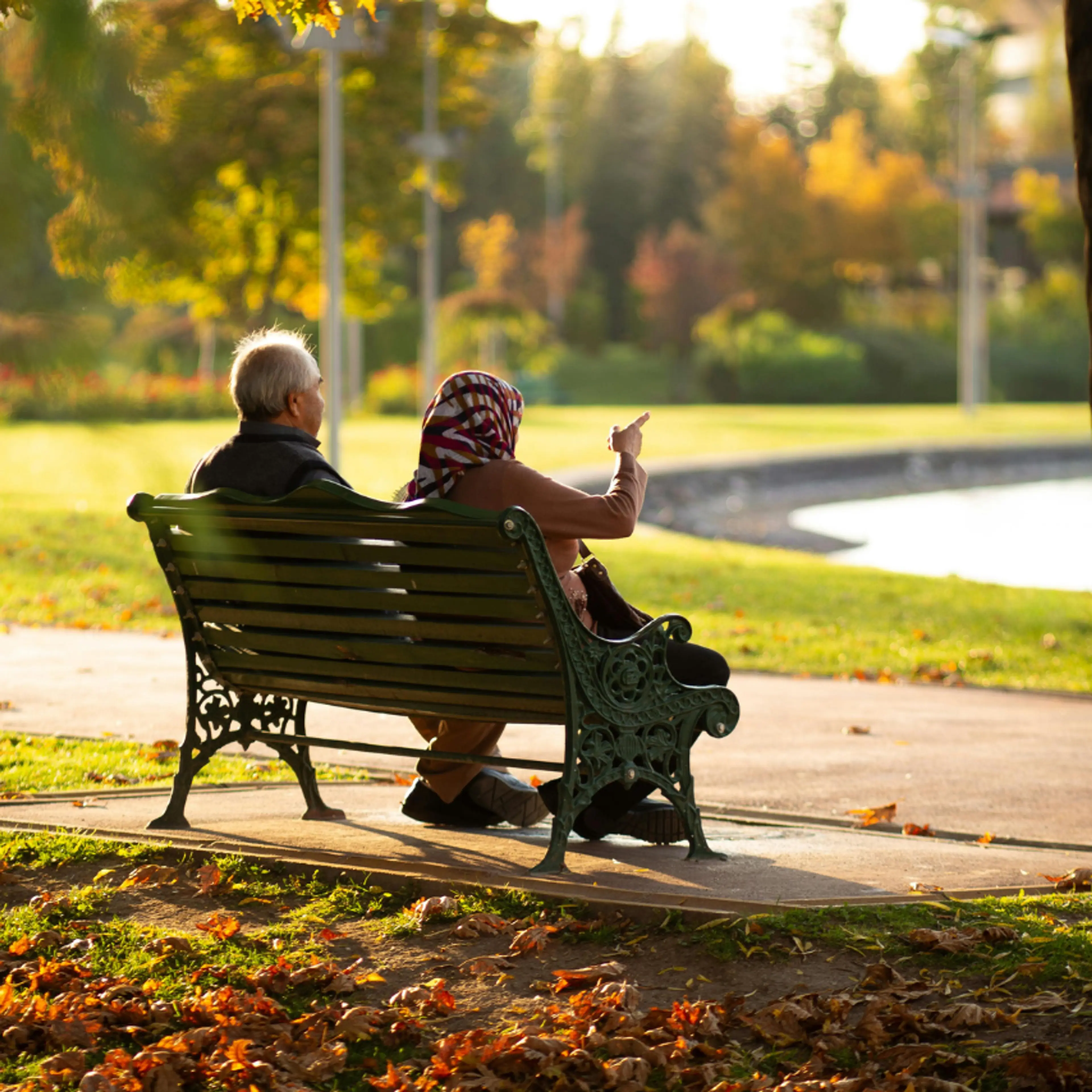 ¿Cómo se cuidan hoy en México a los adultos mayores?