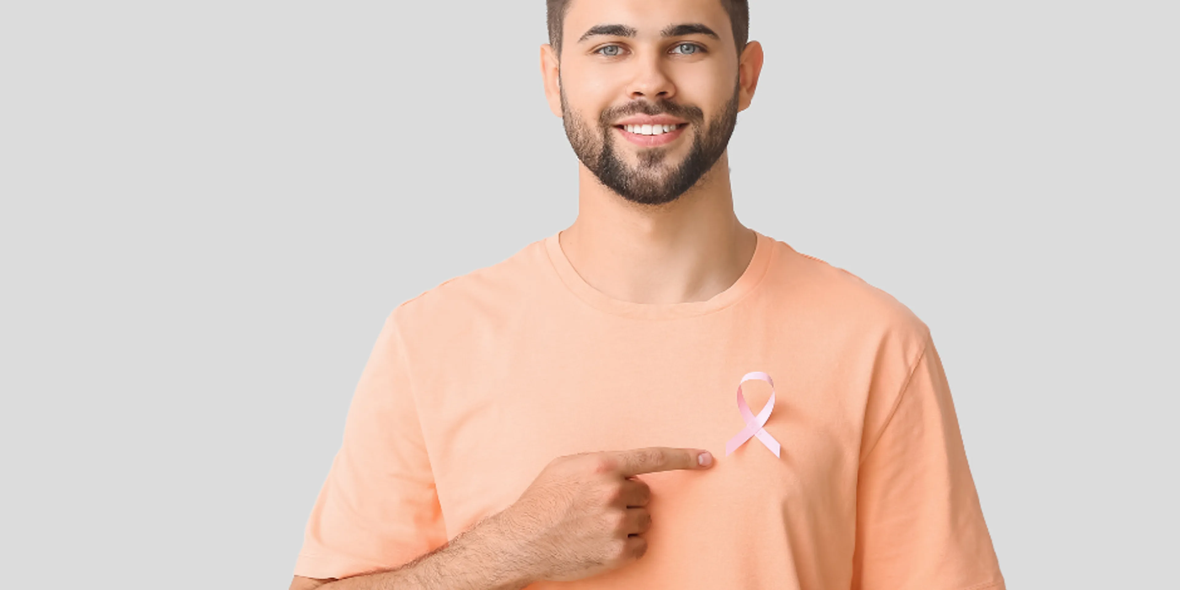Síntomas del cáncer de mama en los hombres