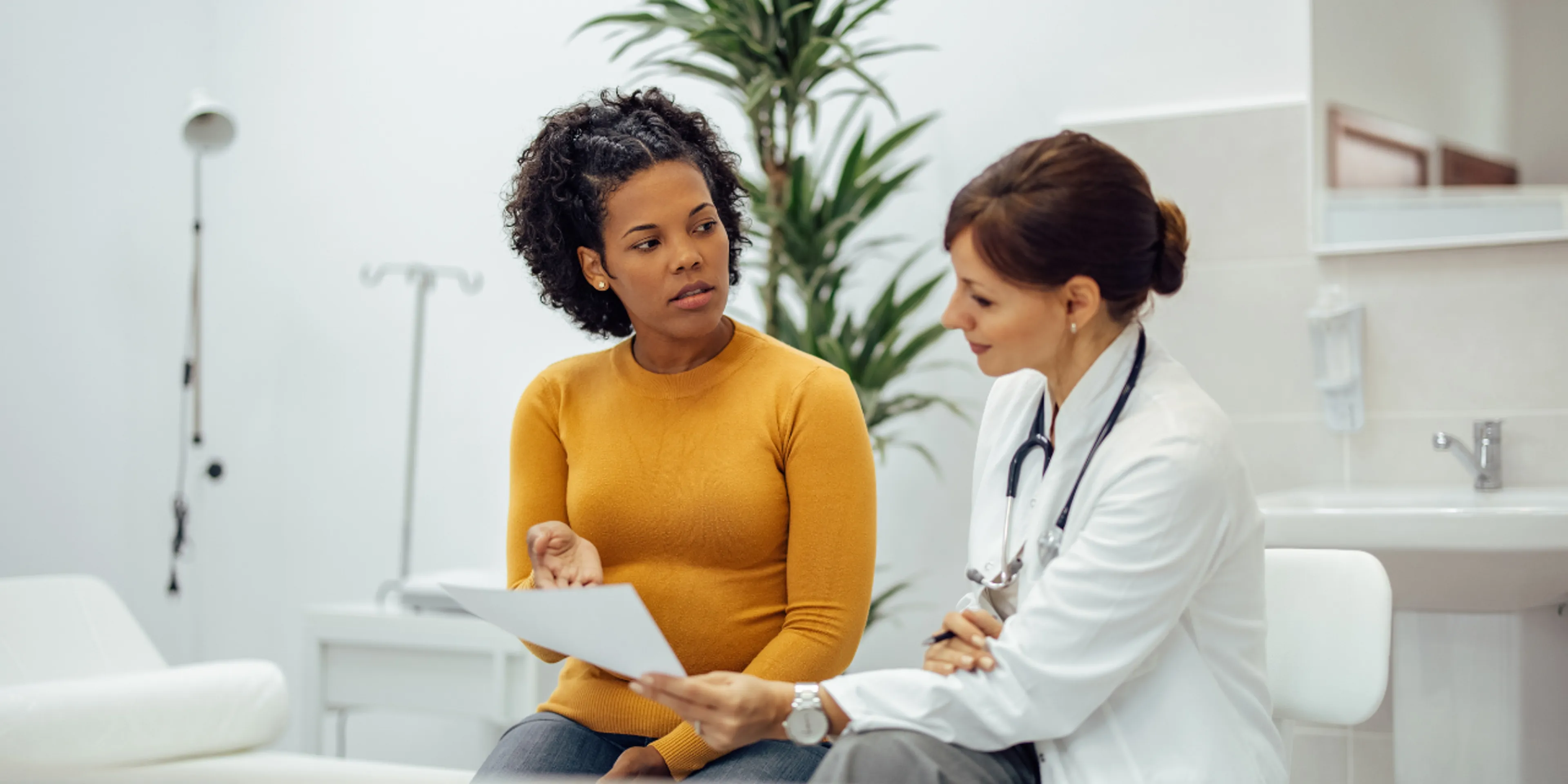 Chequeos de salud que toda mujer debe priorizar después de los 30