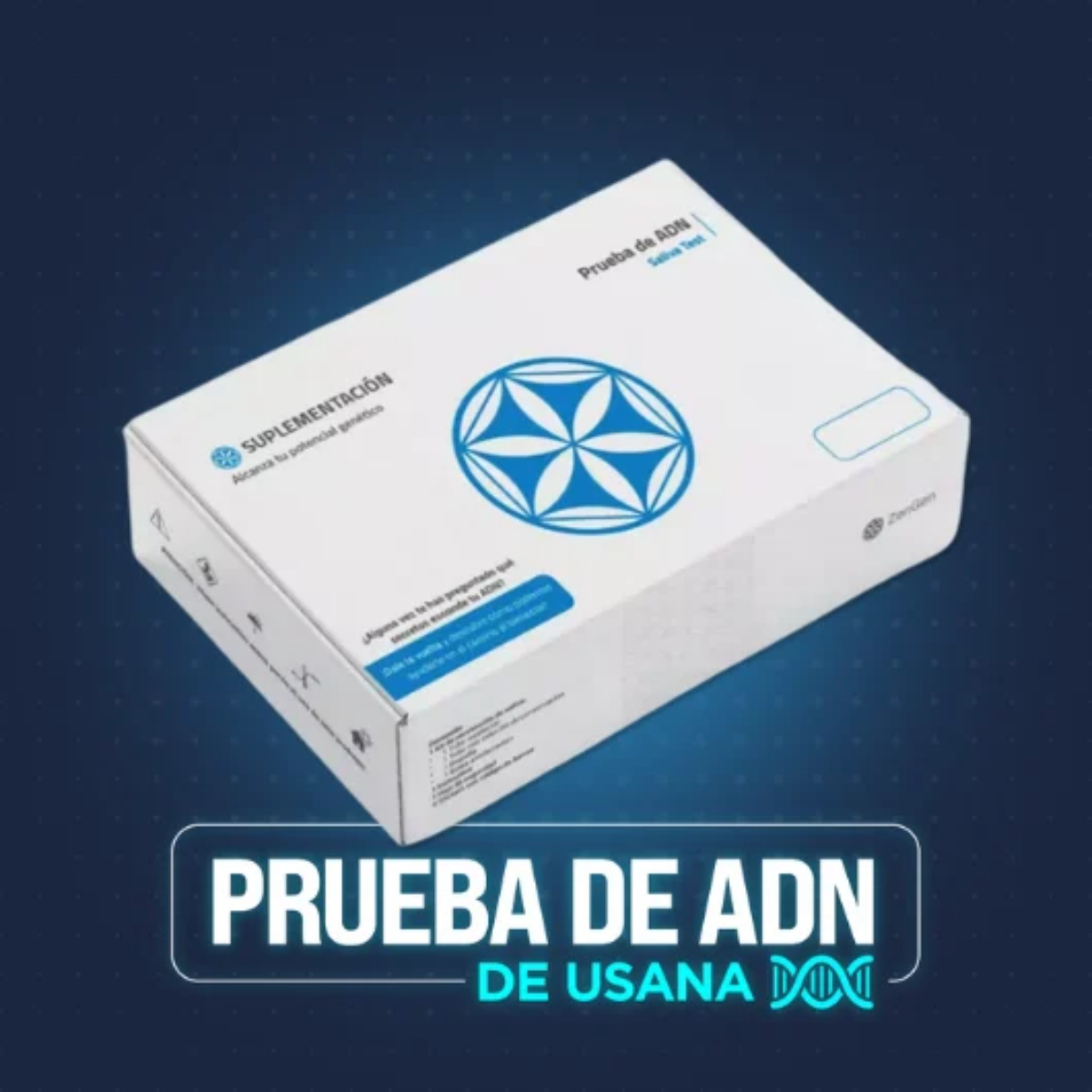 Prueba de ADN de USANA