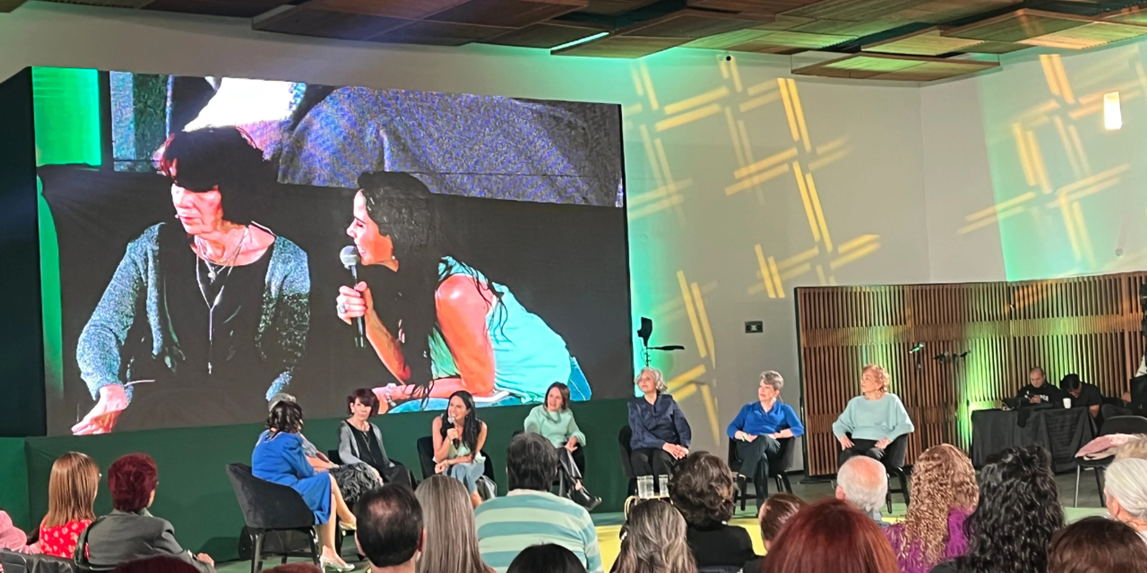 Koltin celebra un festival que demuestra que la creatividad no tiene edad