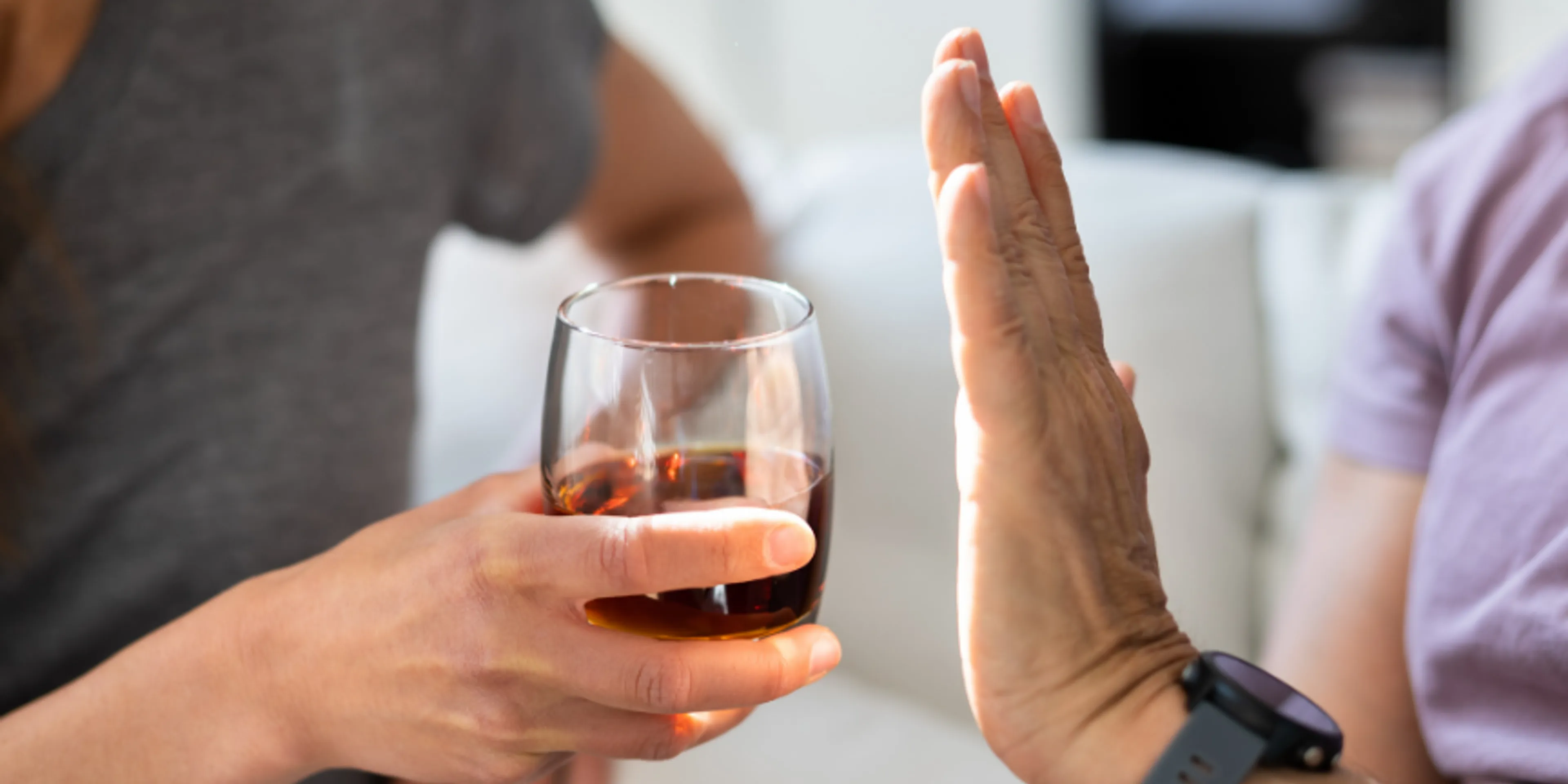 alcohol a los 50