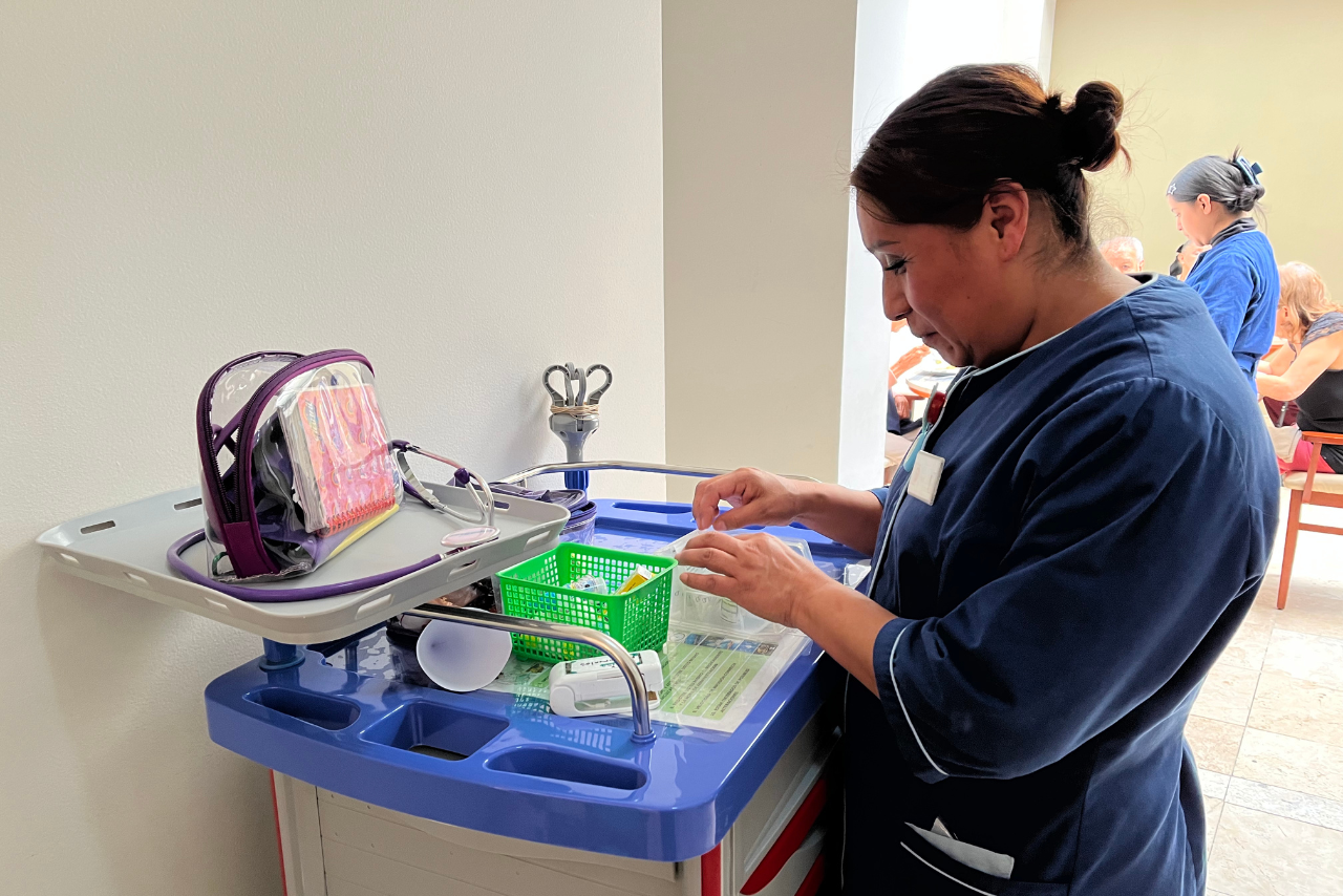 Residencia Villazul propone cuidar con autonomía en la nueva etapa de vida