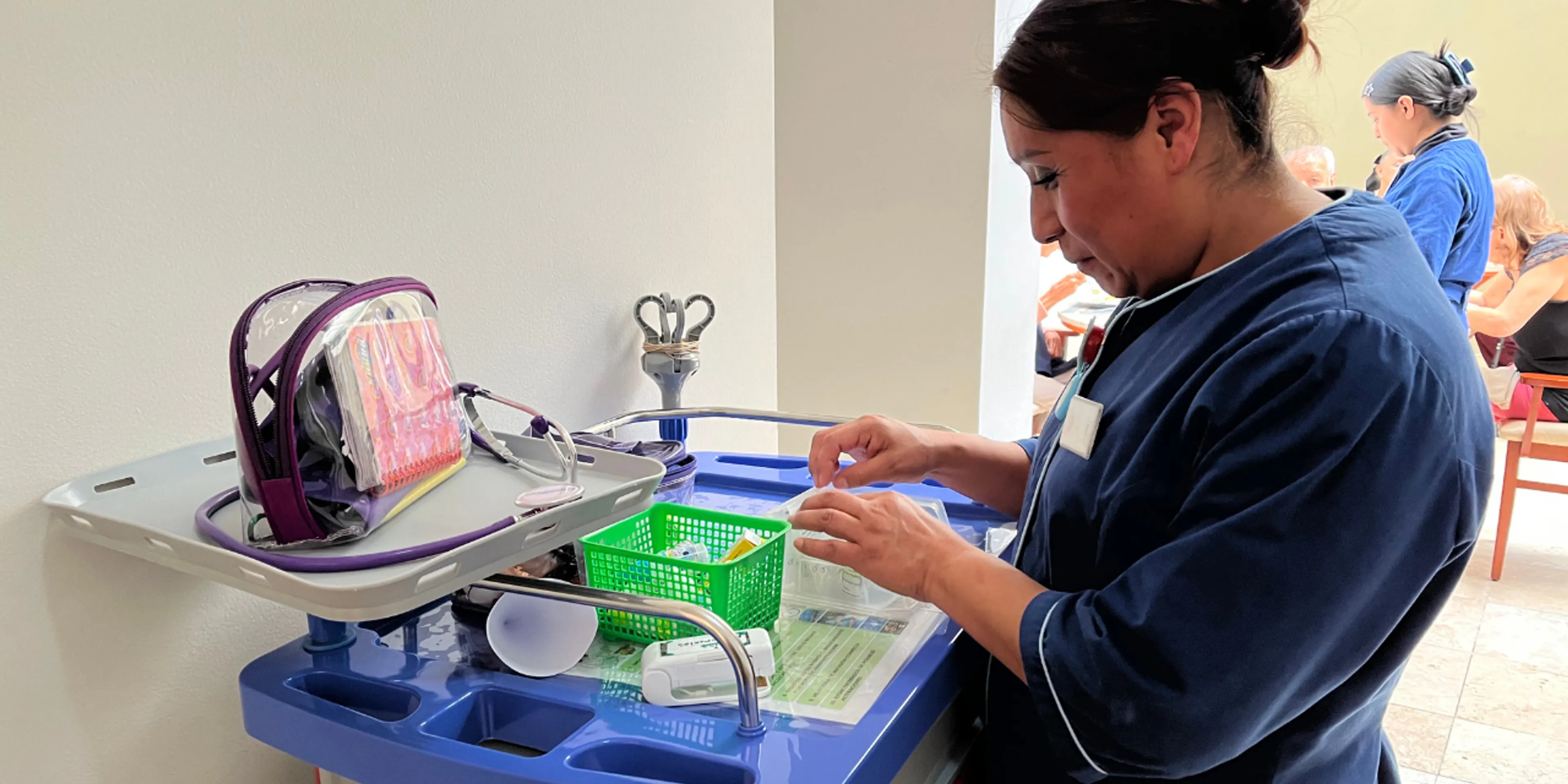 Residencia Villazul propone cuidar con autonomía en la nueva etapa de vida