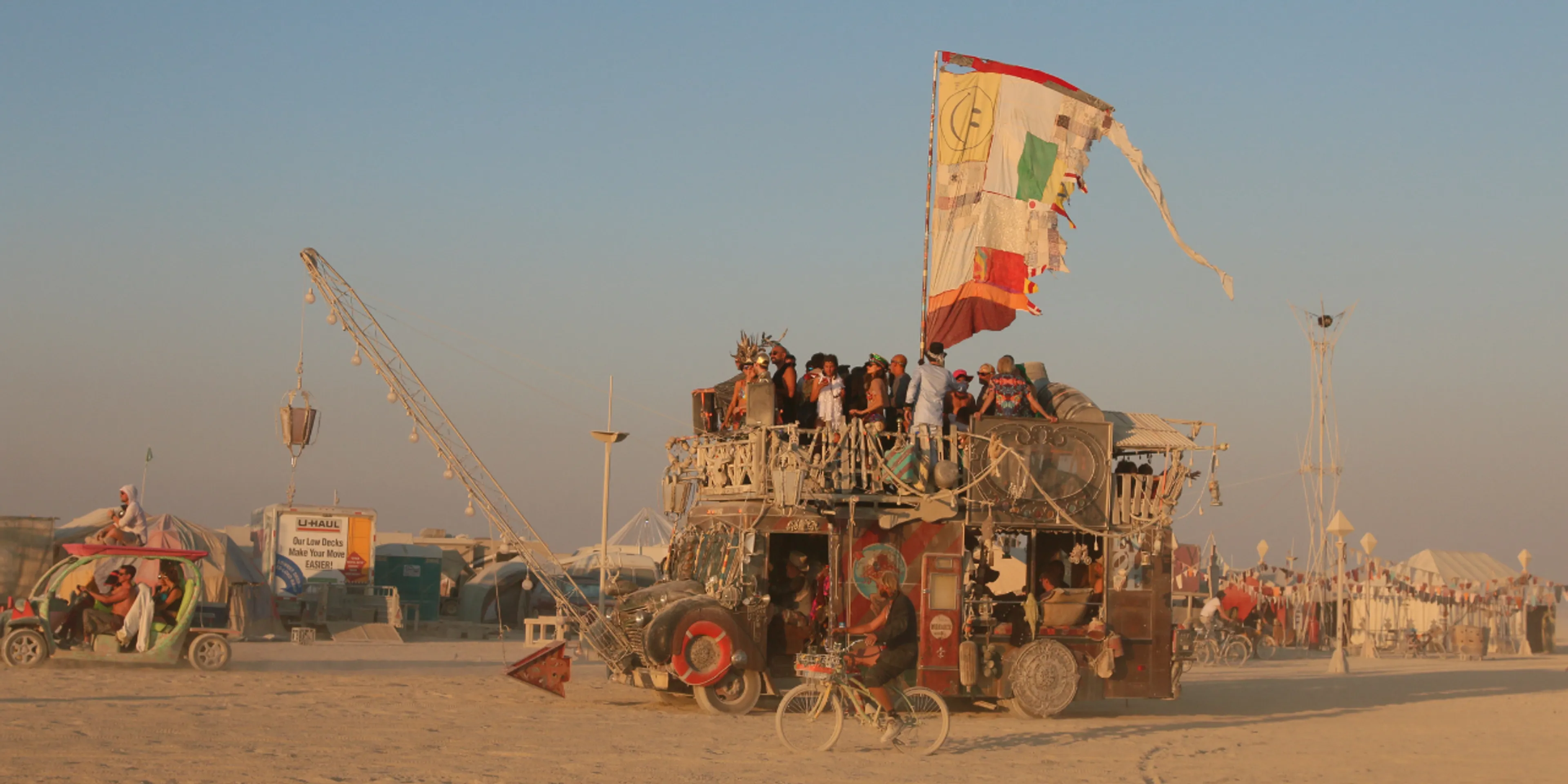 Festival Burning Man