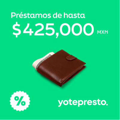 Logo yotepresto