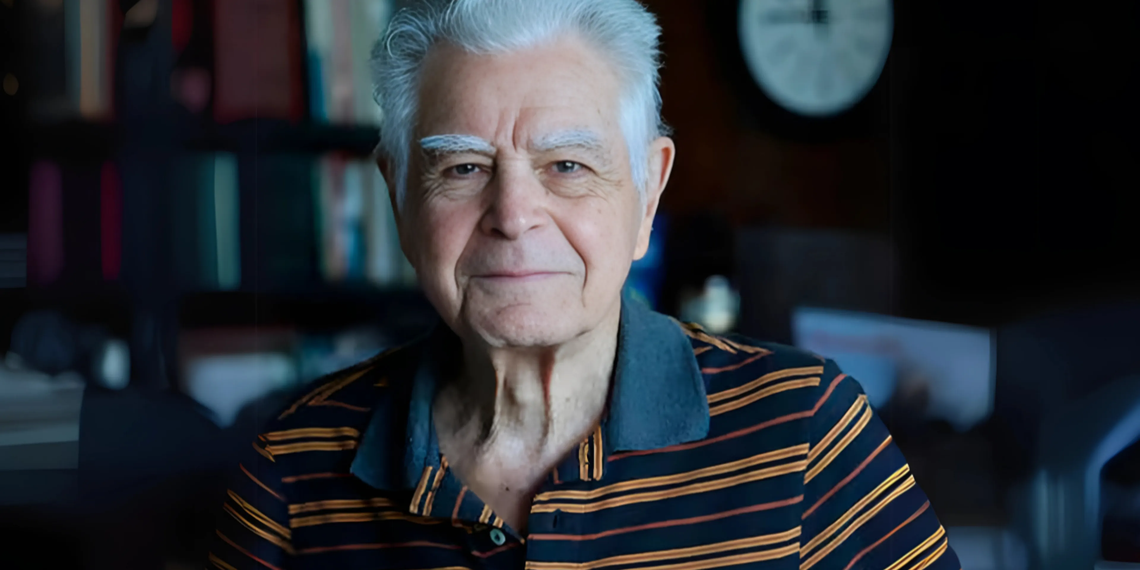 Podcast para adultos mayores y mediana edad: 90 y contando