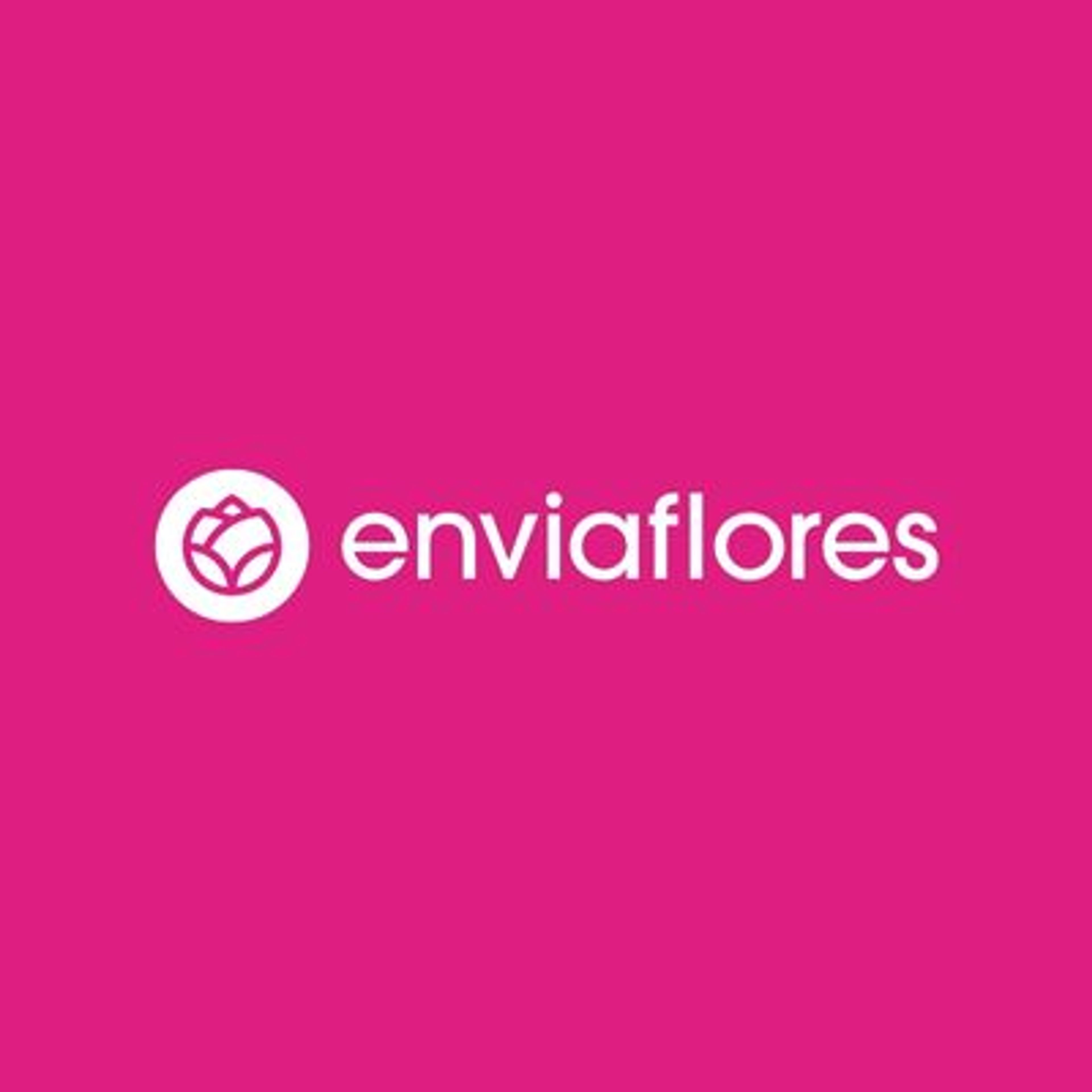 Logo de envía flores y Soy más