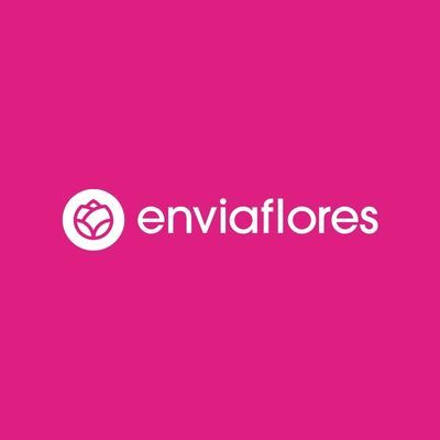 Logo de envía flores y Soy más