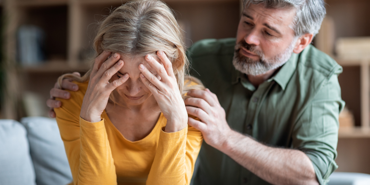 Cómo detectar señales de depresión y ansiedad en la mediana edad