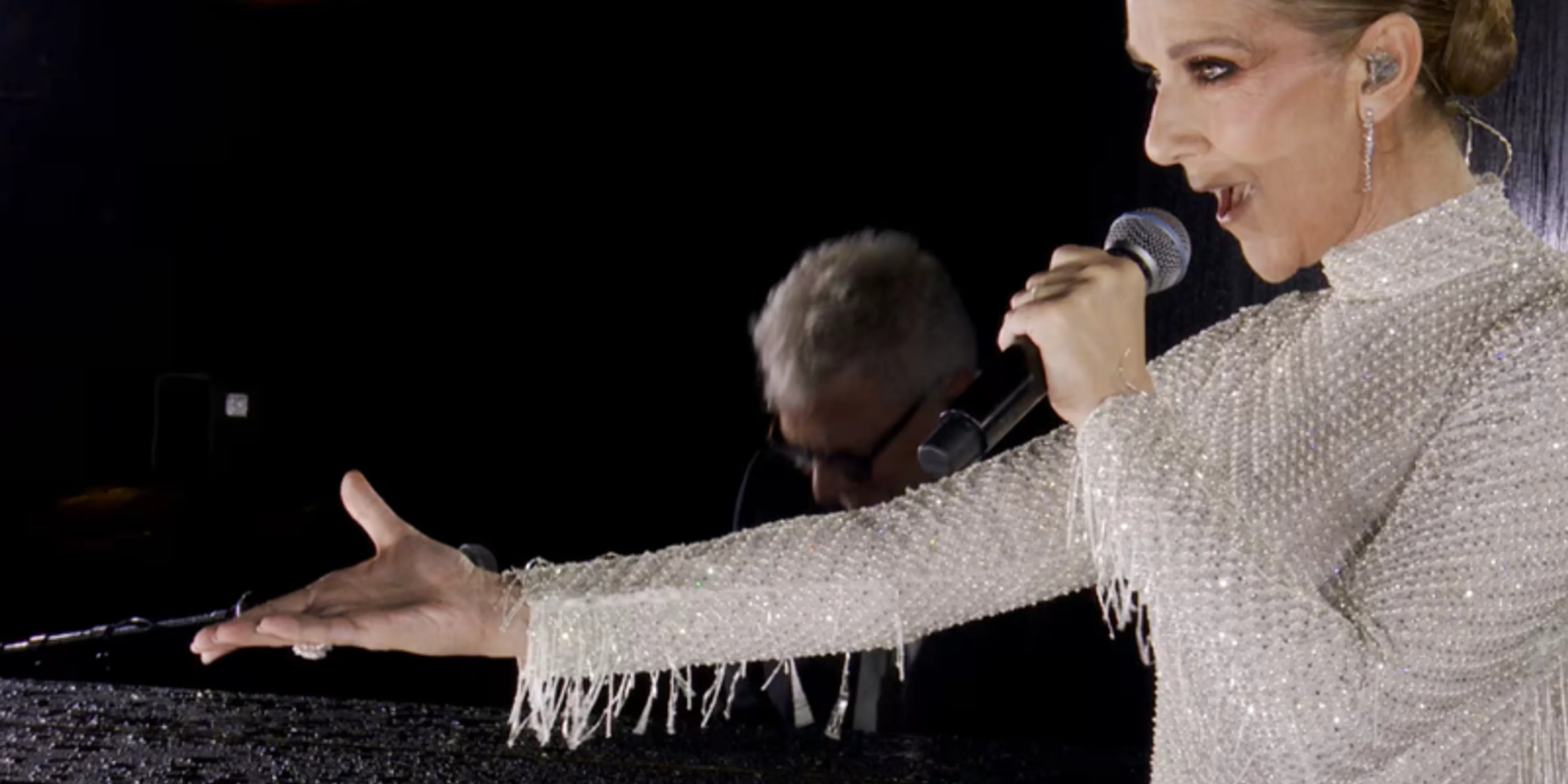 Céline Dione París 2024