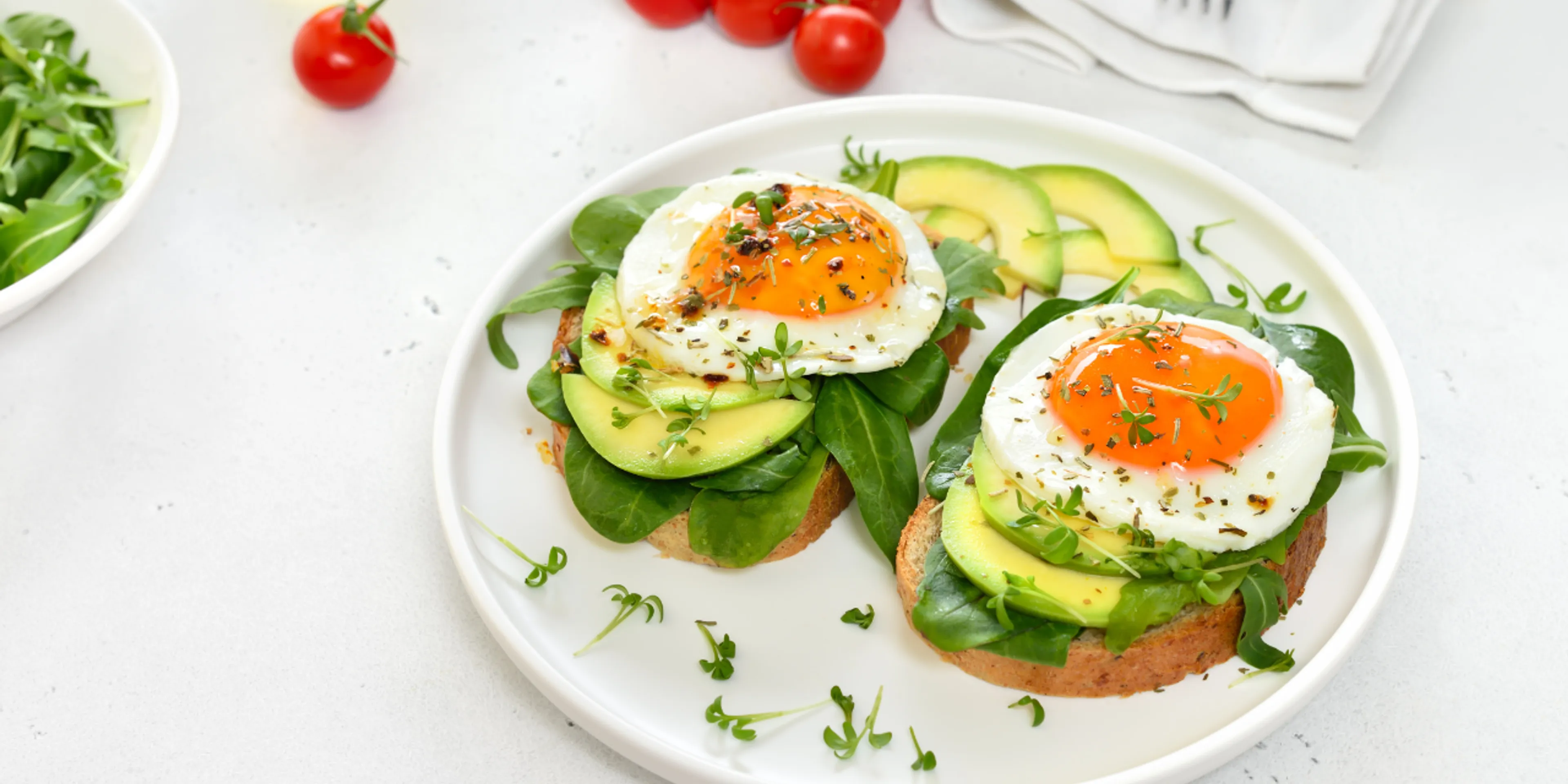 Desayuno saludable