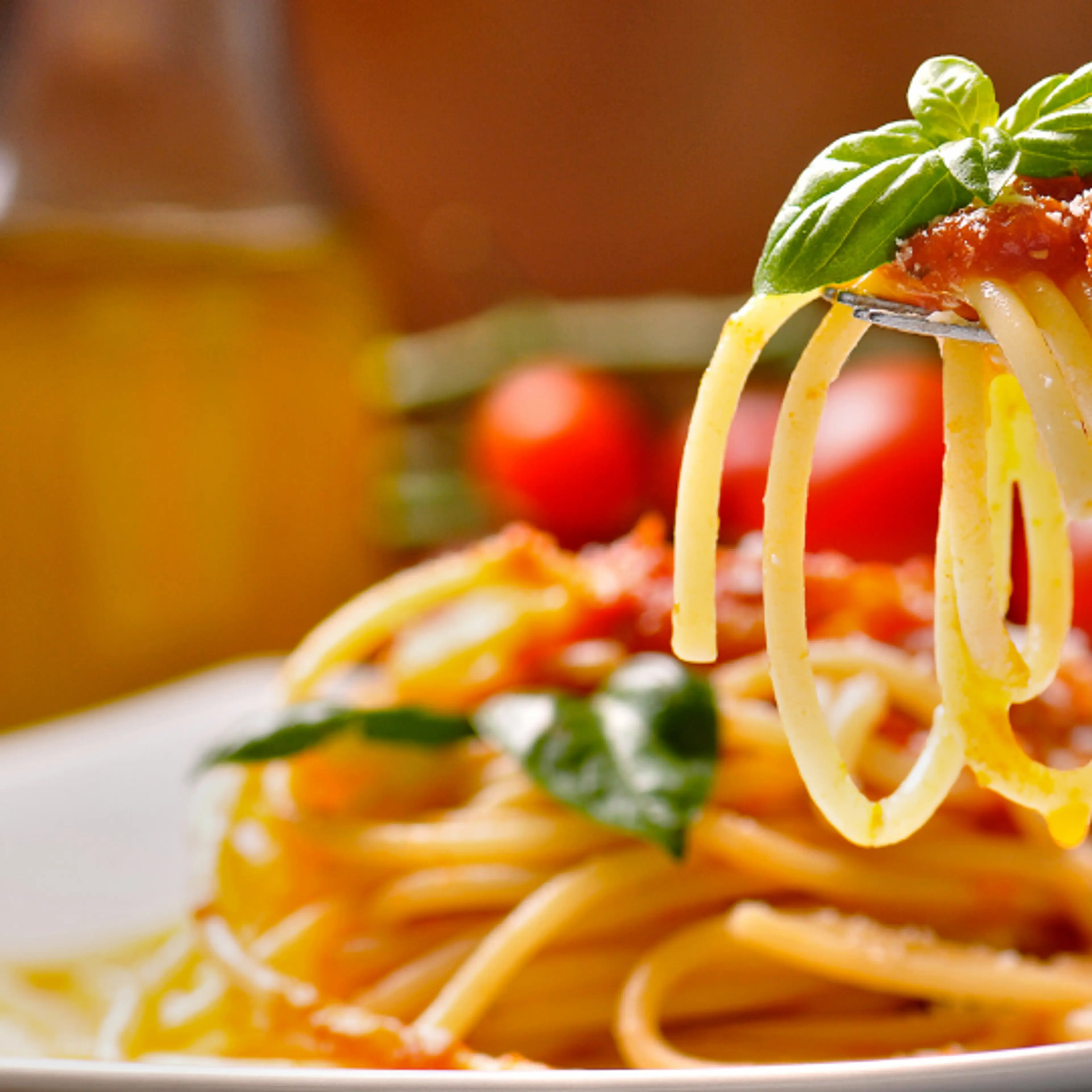 comida italiana italianni's