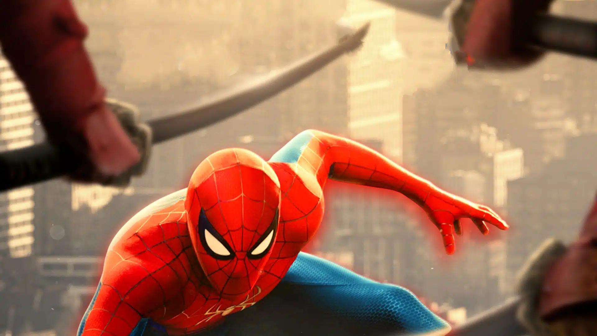 Spider Man: Brand New Day