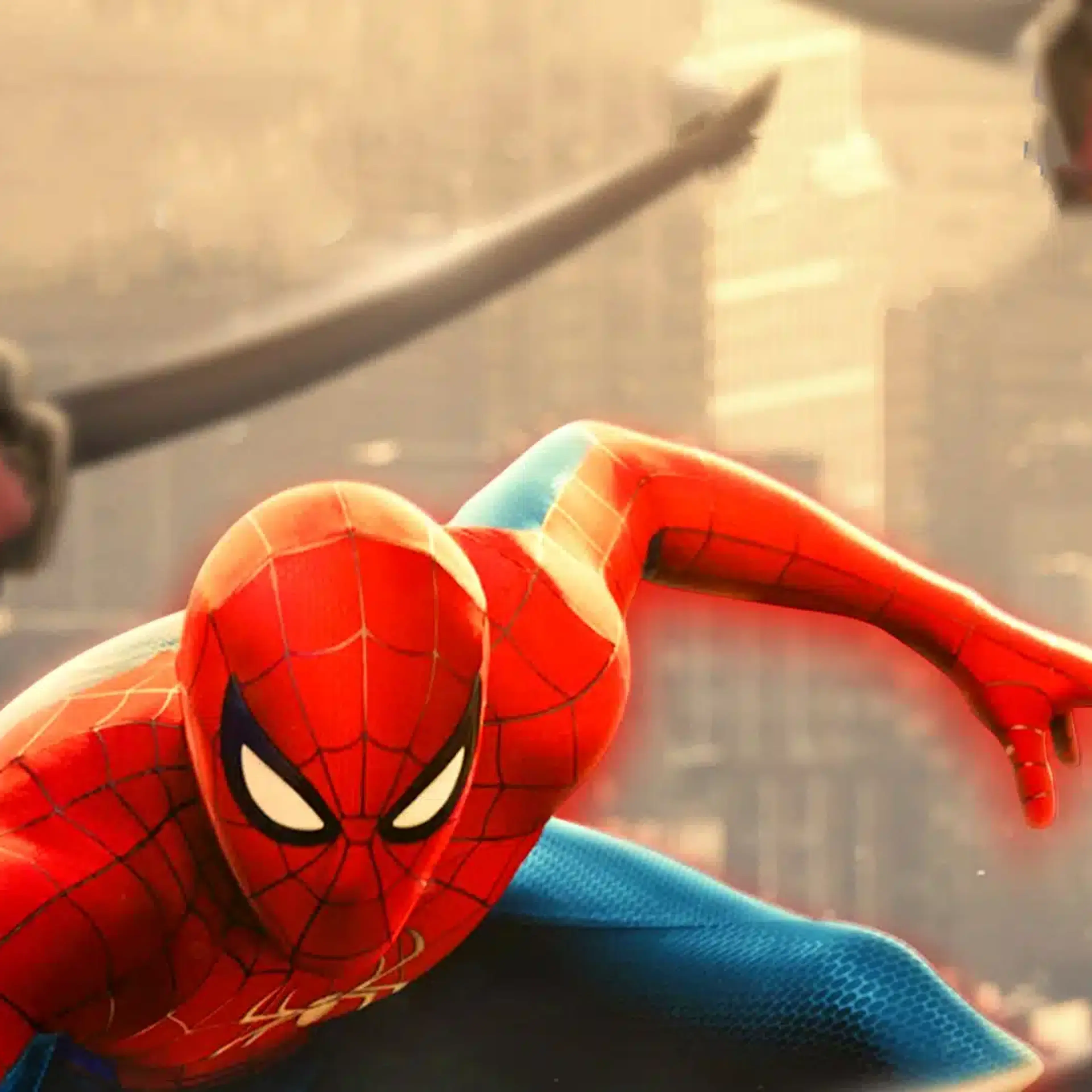 Spider Man: Brand New Day