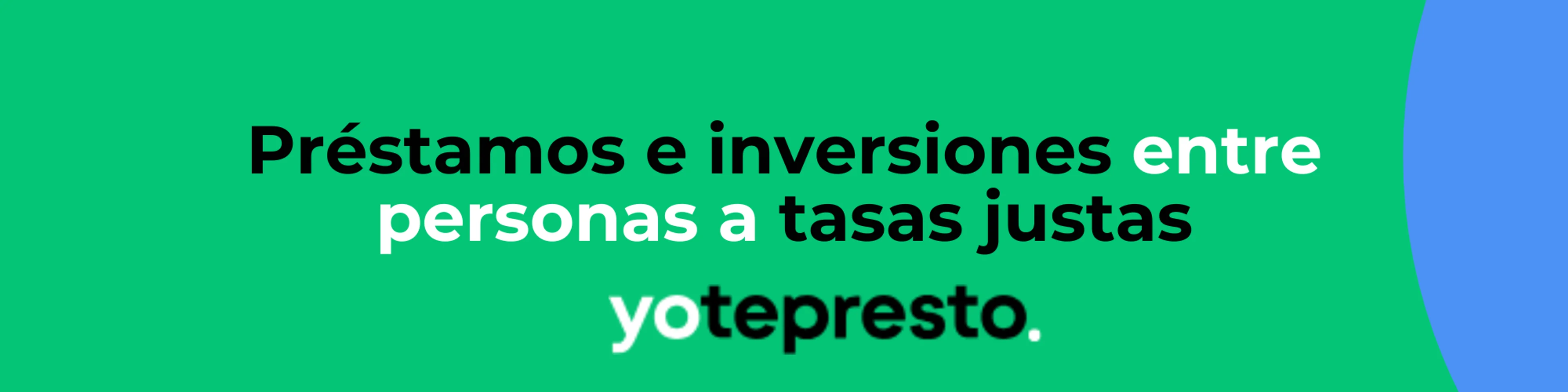 yotepresto prestamos e inversiones